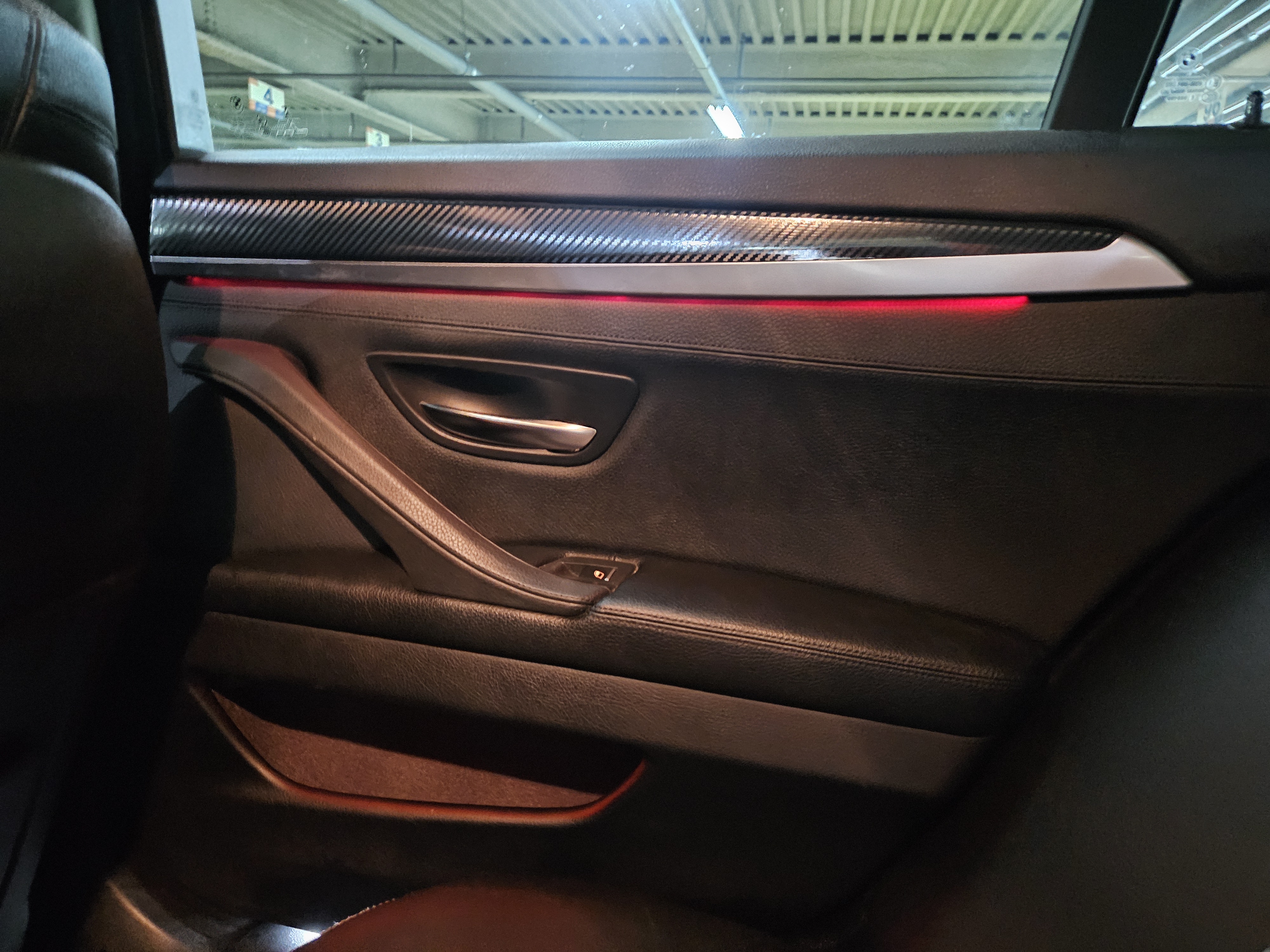 2016 BMW  (F10) 520d LUXURY PLUS  - Thumbnail 35