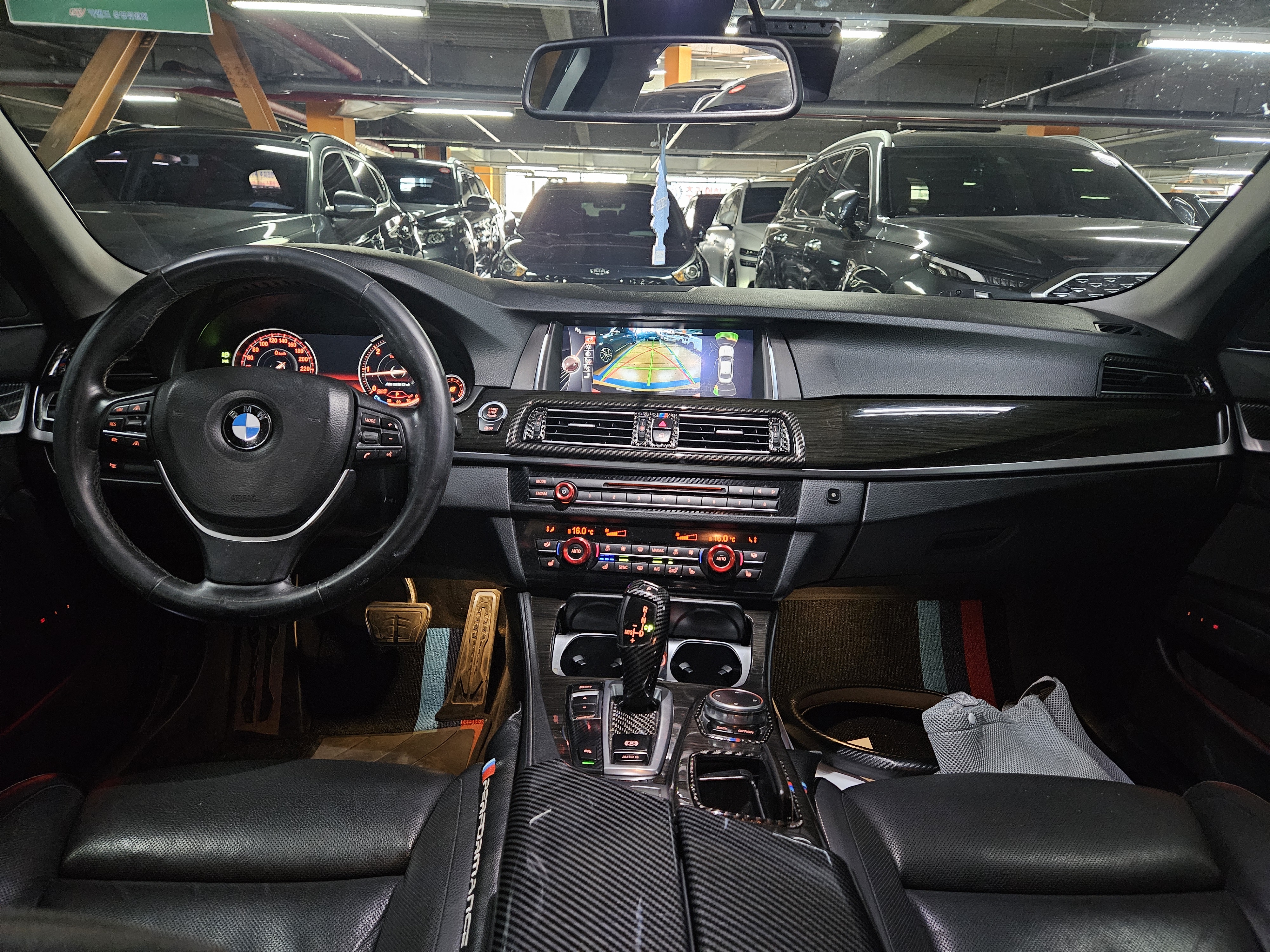 2016 BMW  (F10) 520d LUXURY PLUS  - Thumbnail 37
