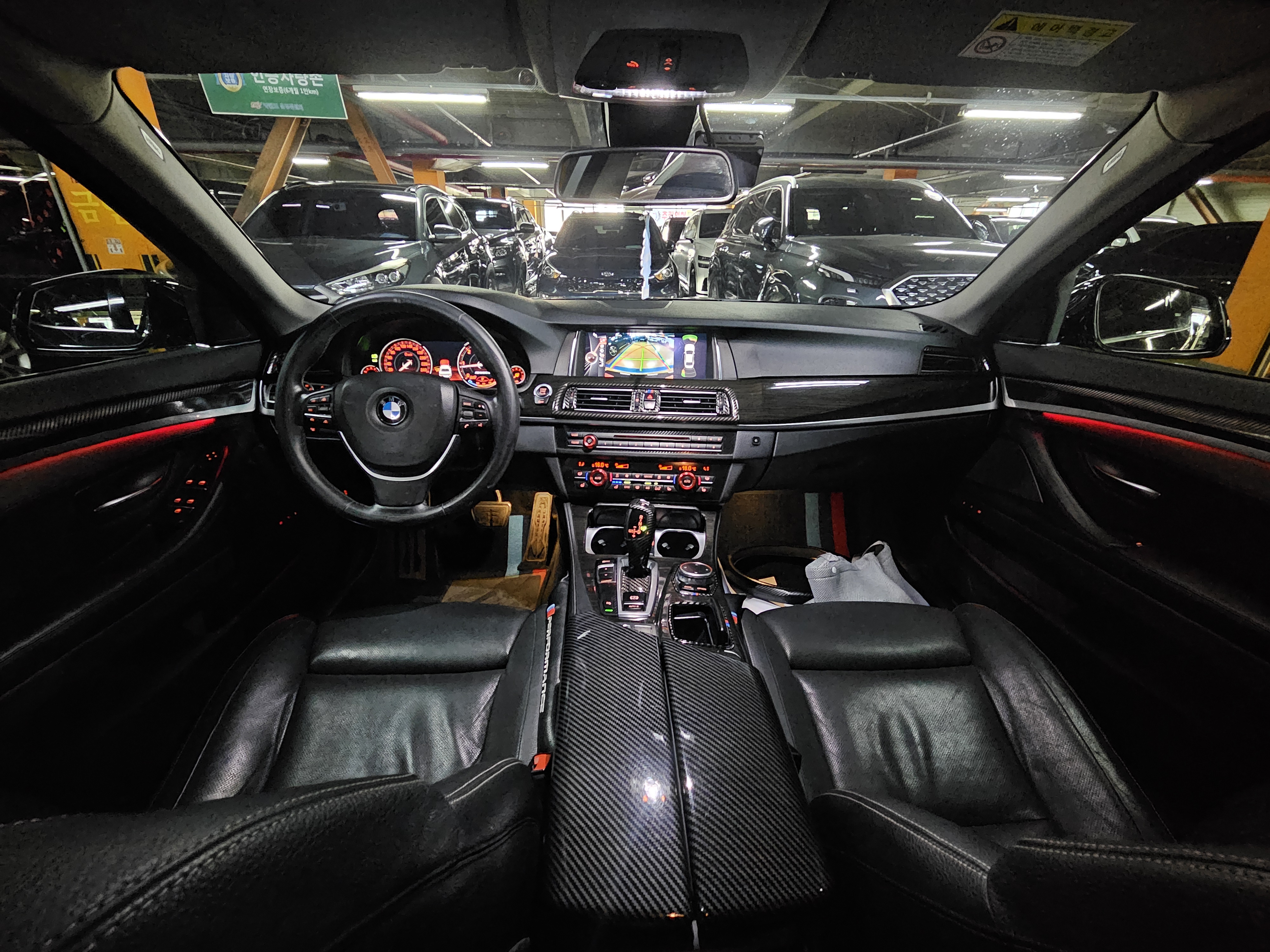 2016 BMW  (F10) 520d LUXURY PLUS  - Thumbnail 38
