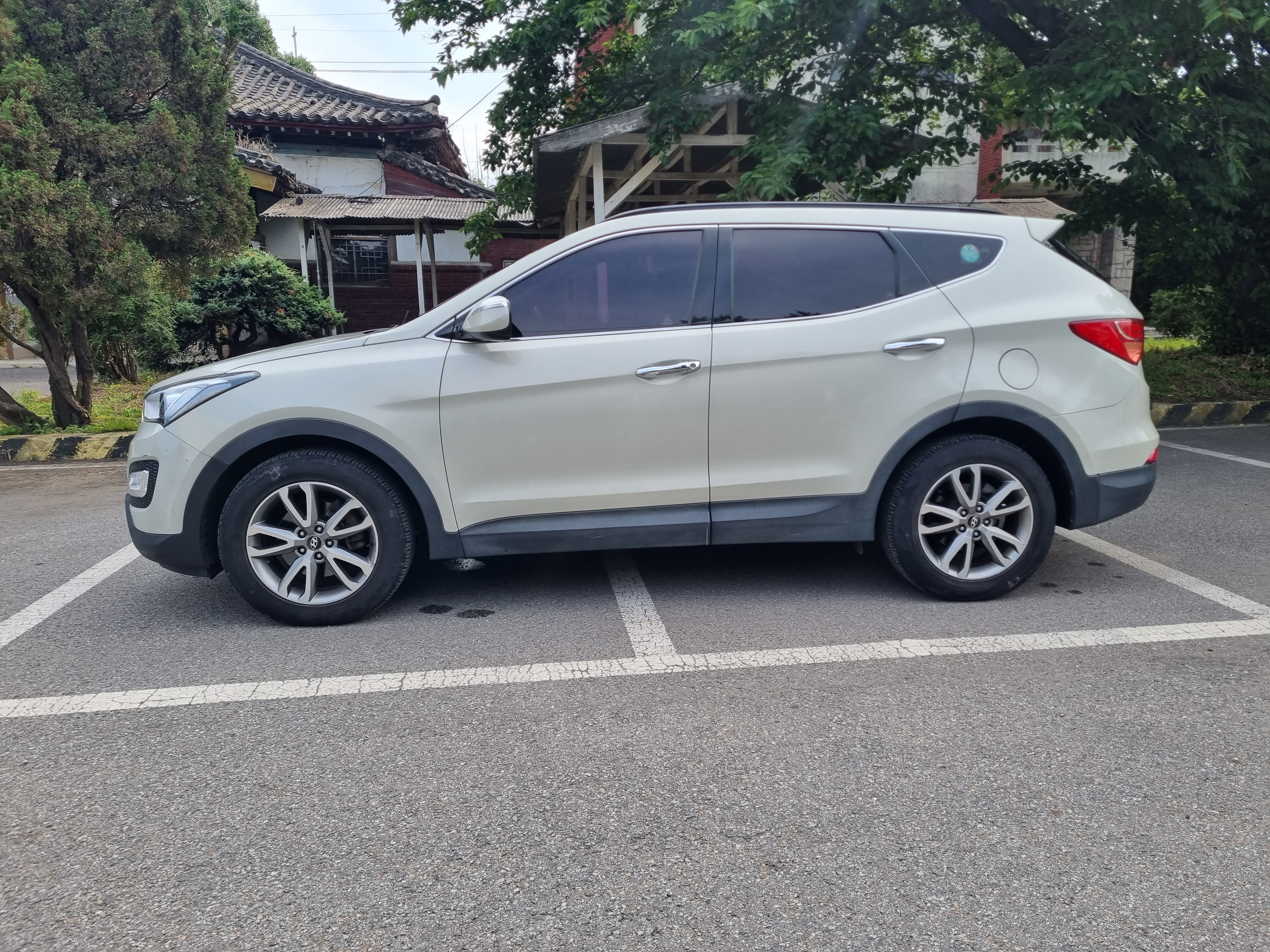 2013 HYUNDAI  SANTAFE DM DIESEL 2WD 2.0 PREMIUM (5SEATS) - Thumbnail 2