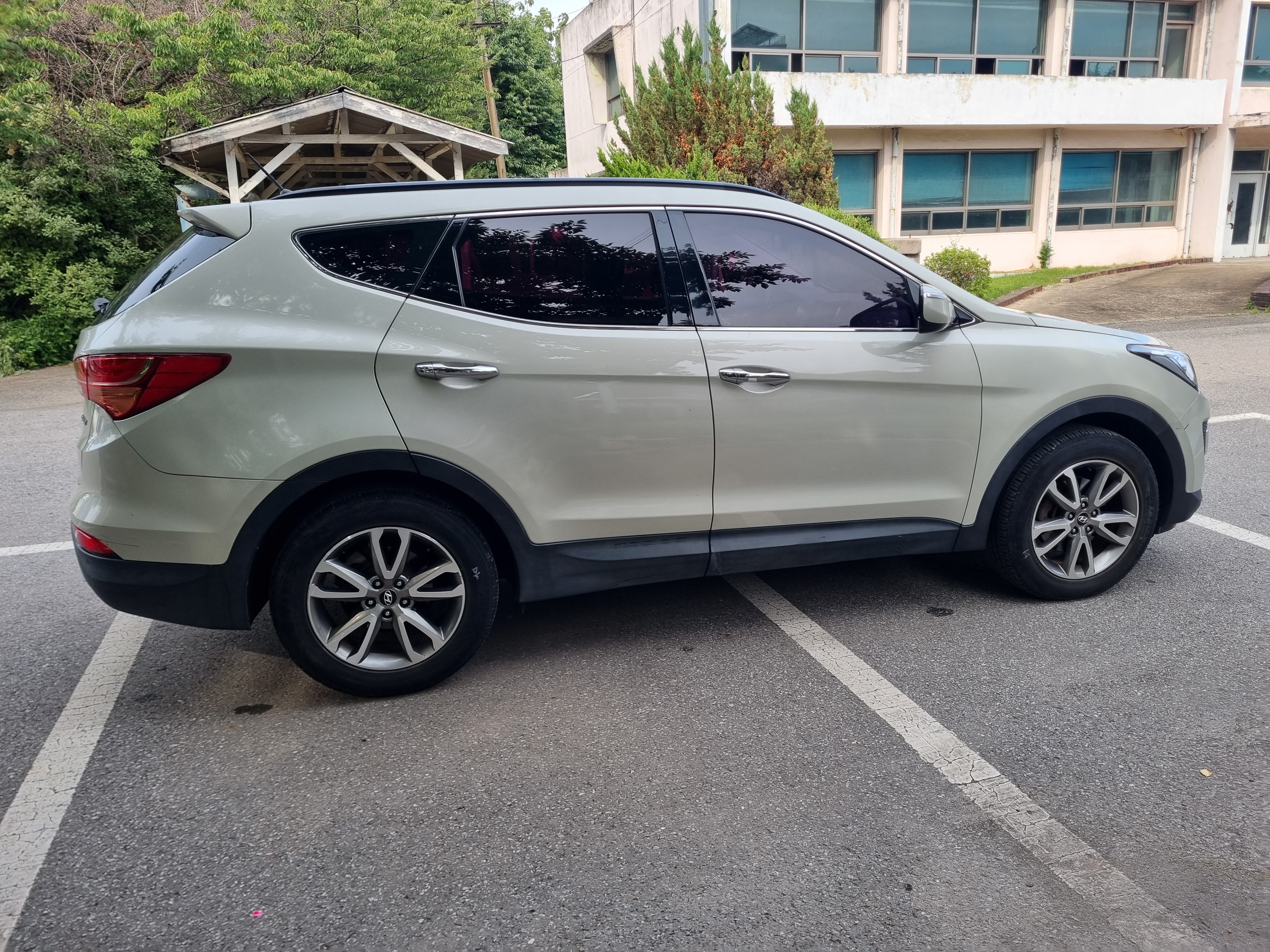 2013 HYUNDAI  SANTAFE DM DIESEL 2WD 2.0 PREMIUM (5SEATS) - Thumbnail 6