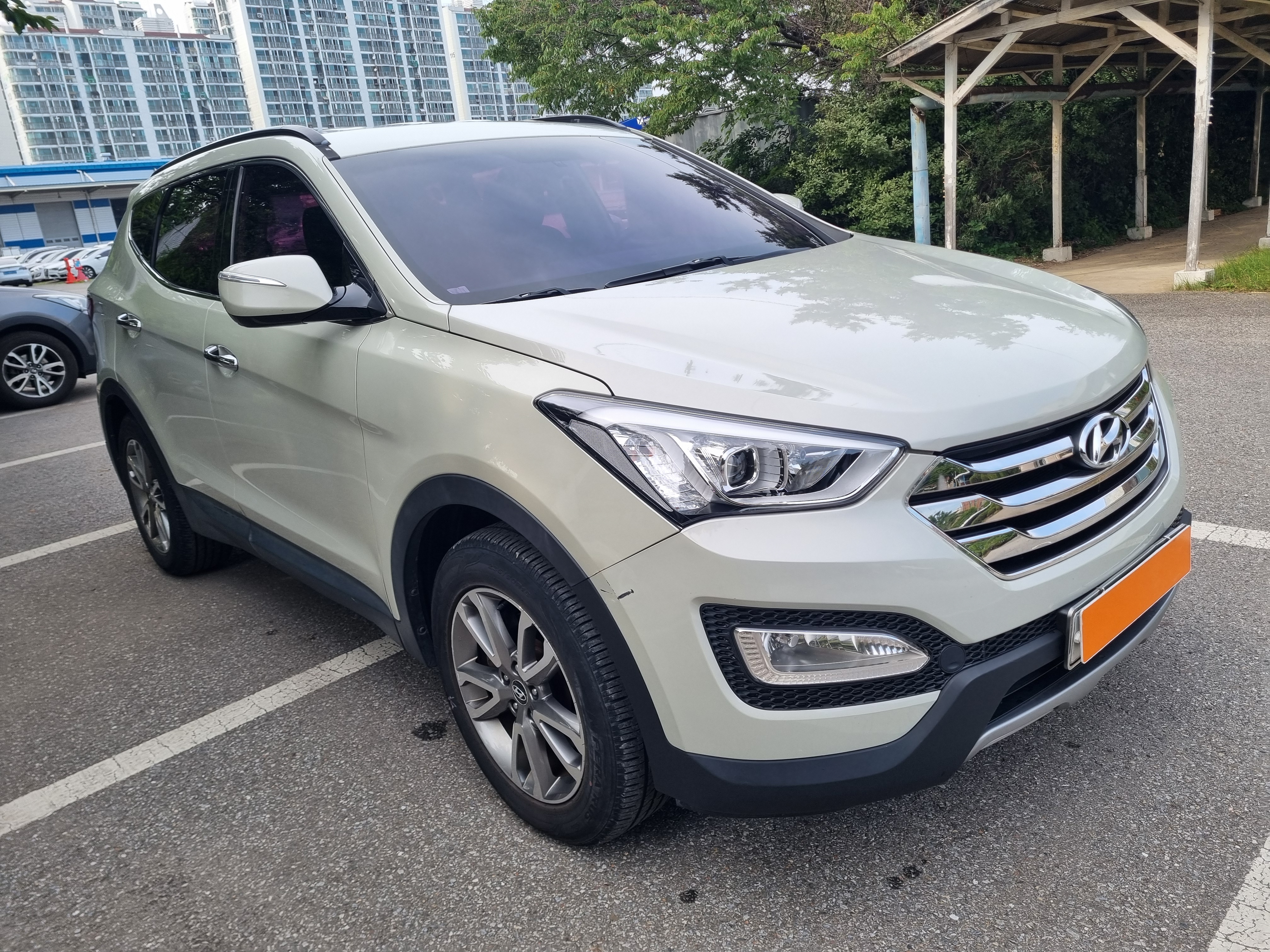 2013 HYUNDAI  SANTAFE DM DIESEL 2WD 2.0 PREMIUM (5SEATS) - Thumbnail 7