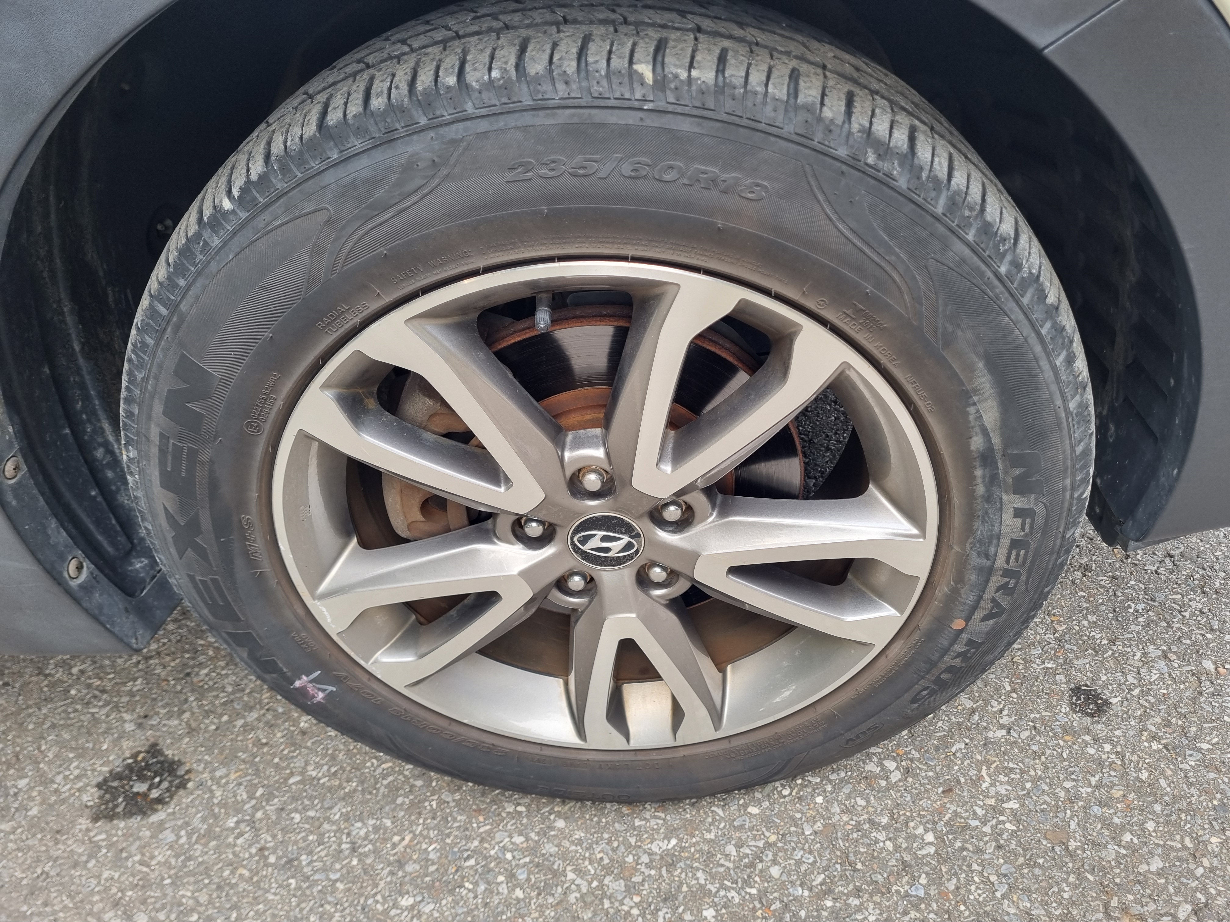 2013 HYUNDAI  SANTAFE DM DIESEL 2WD 2.0 PREMIUM (5SEATS) - Thumbnail 8