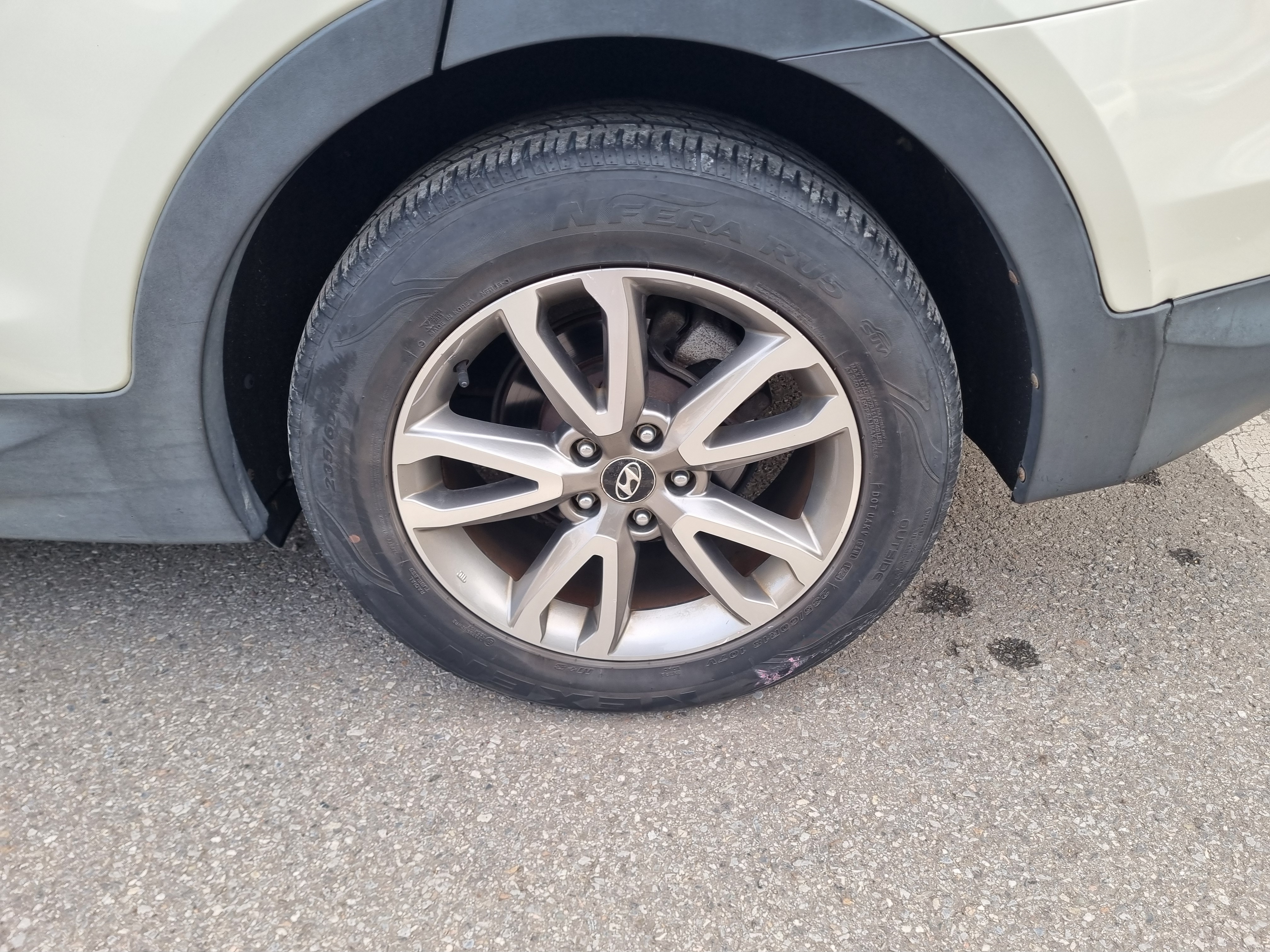 2013 HYUNDAI  SANTAFE DM DIESEL 2WD 2.0 PREMIUM (5SEATS) - Thumbnail 10
