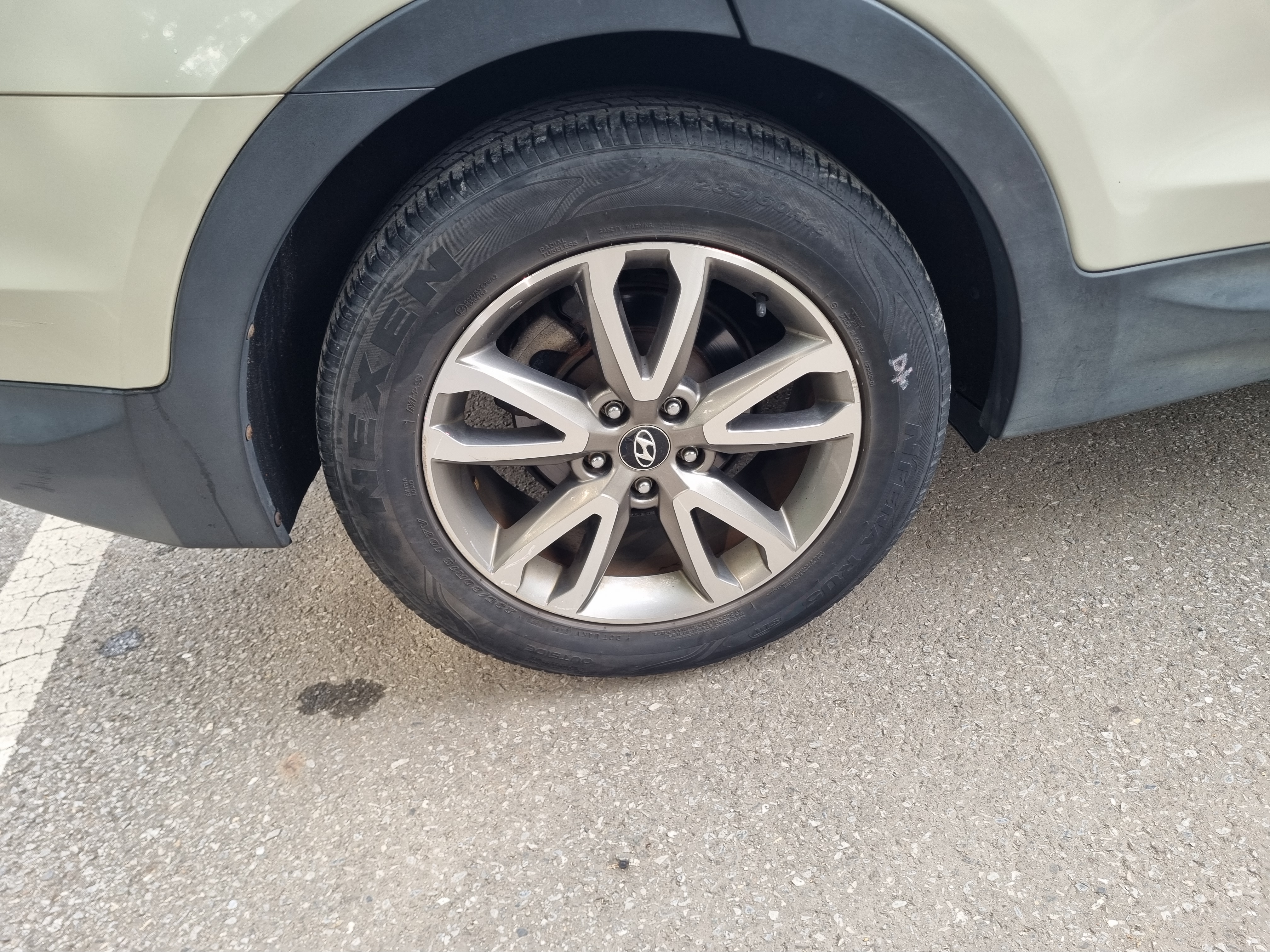 2013 HYUNDAI  SANTAFE DM DIESEL 2WD 2.0 PREMIUM (5SEATS) - Thumbnail 11
