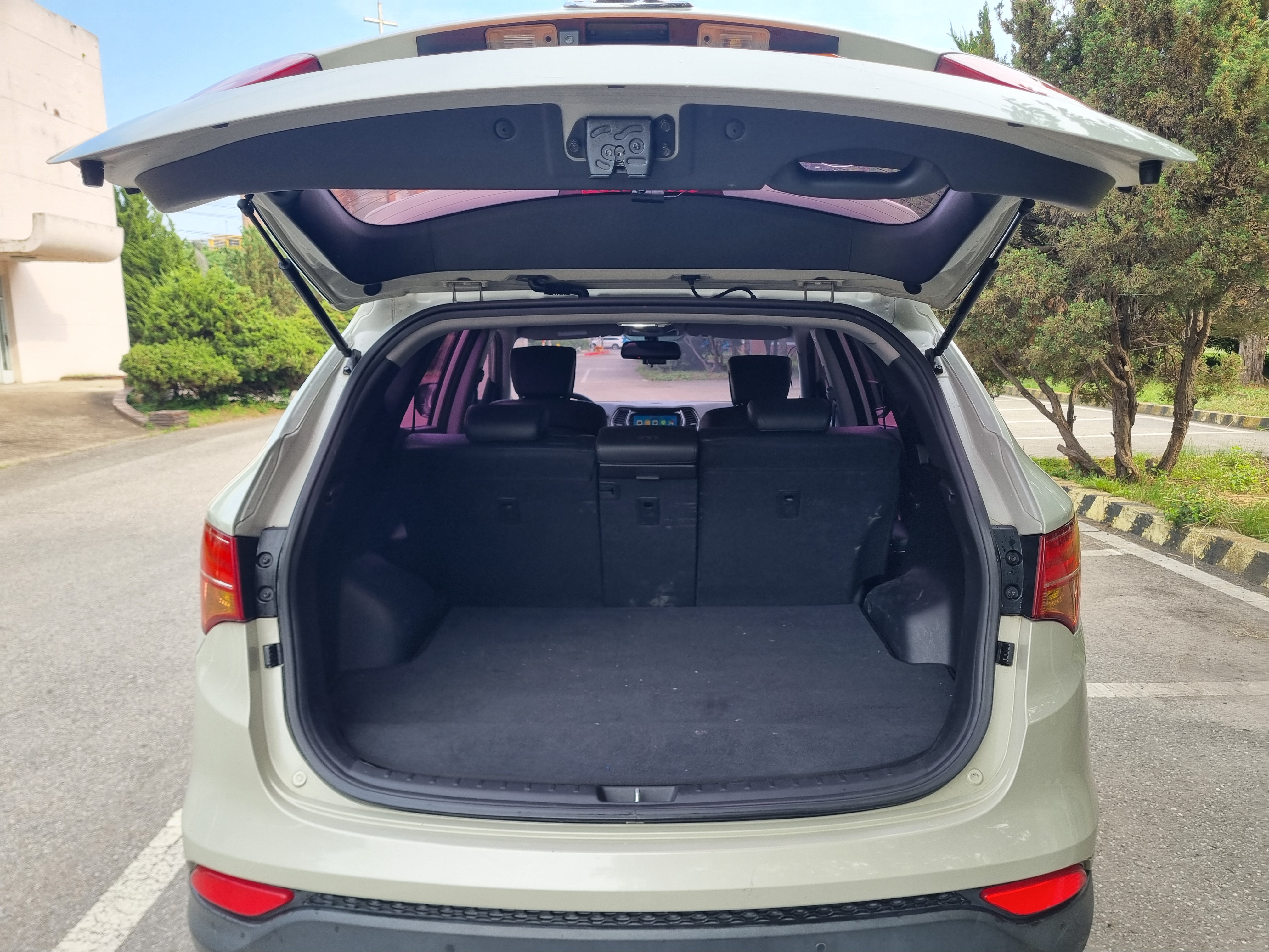 2013 HYUNDAI  SANTAFE DM DIESEL 2WD 2.0 PREMIUM (5SEATS) - Thumbnail 13