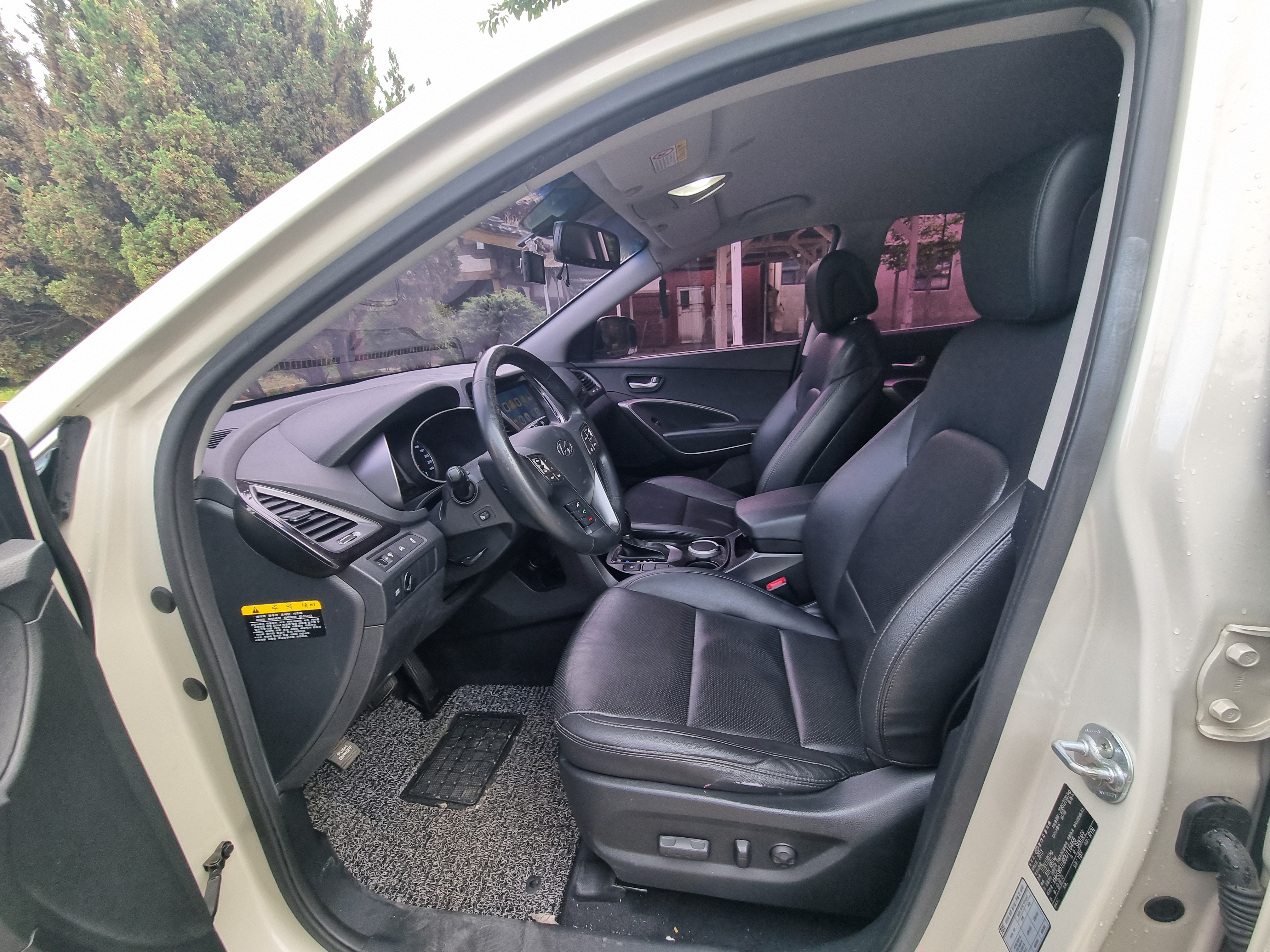 2013 HYUNDAI  SANTAFE DM DIESEL 2WD 2.0 PREMIUM (5SEATS) - Thumbnail 18
