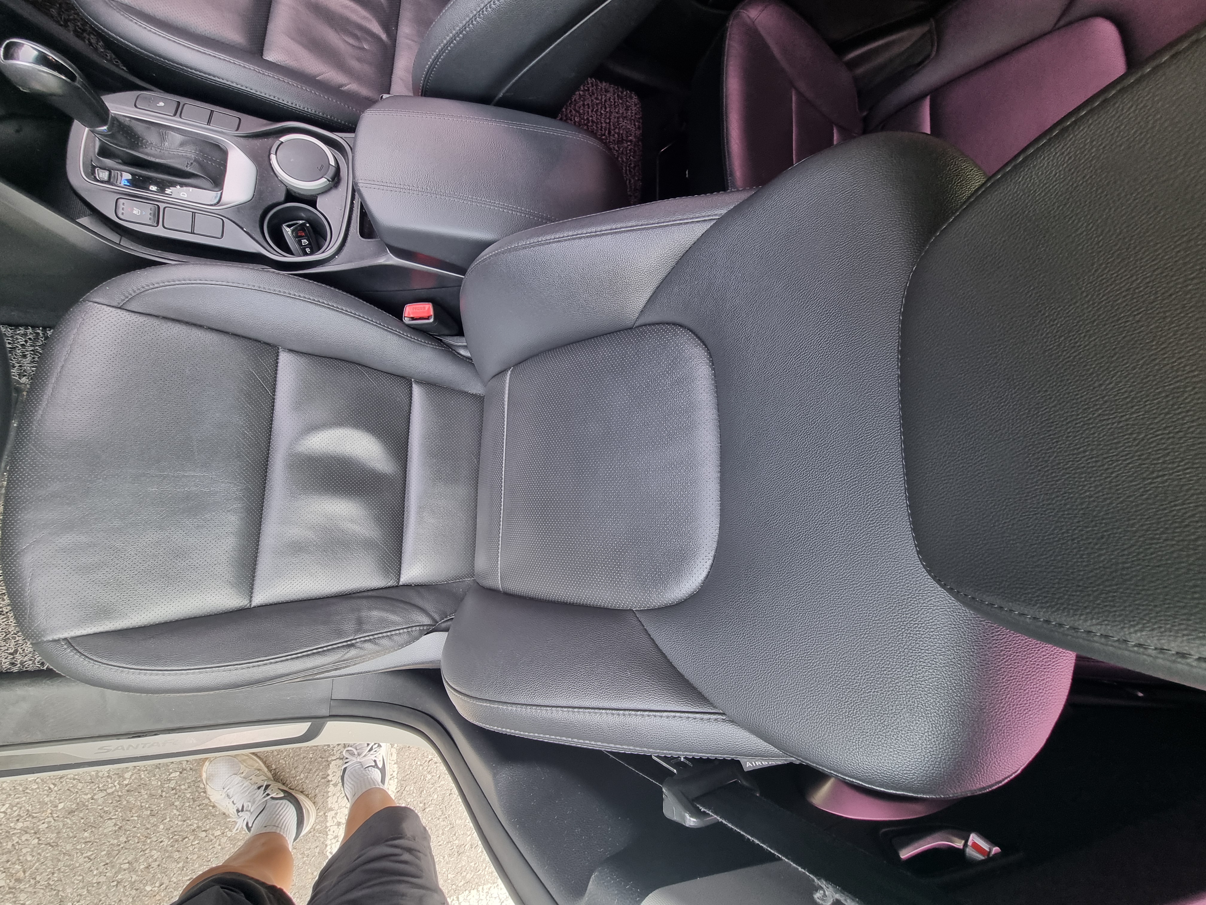 2013 HYUNDAI  SANTAFE DM DIESEL 2WD 2.0 PREMIUM (5SEATS) - Thumbnail 19