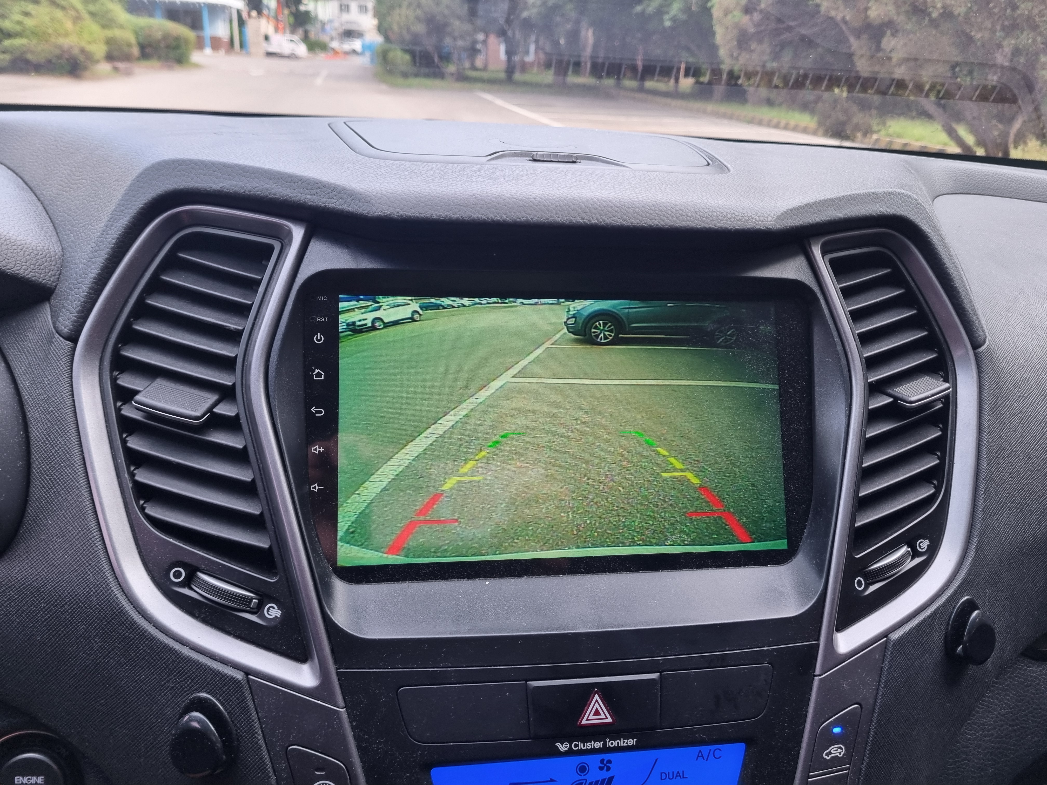2013 HYUNDAI  SANTAFE DM DIESEL 2WD 2.0 PREMIUM (5SEATS) - Thumbnail 22
