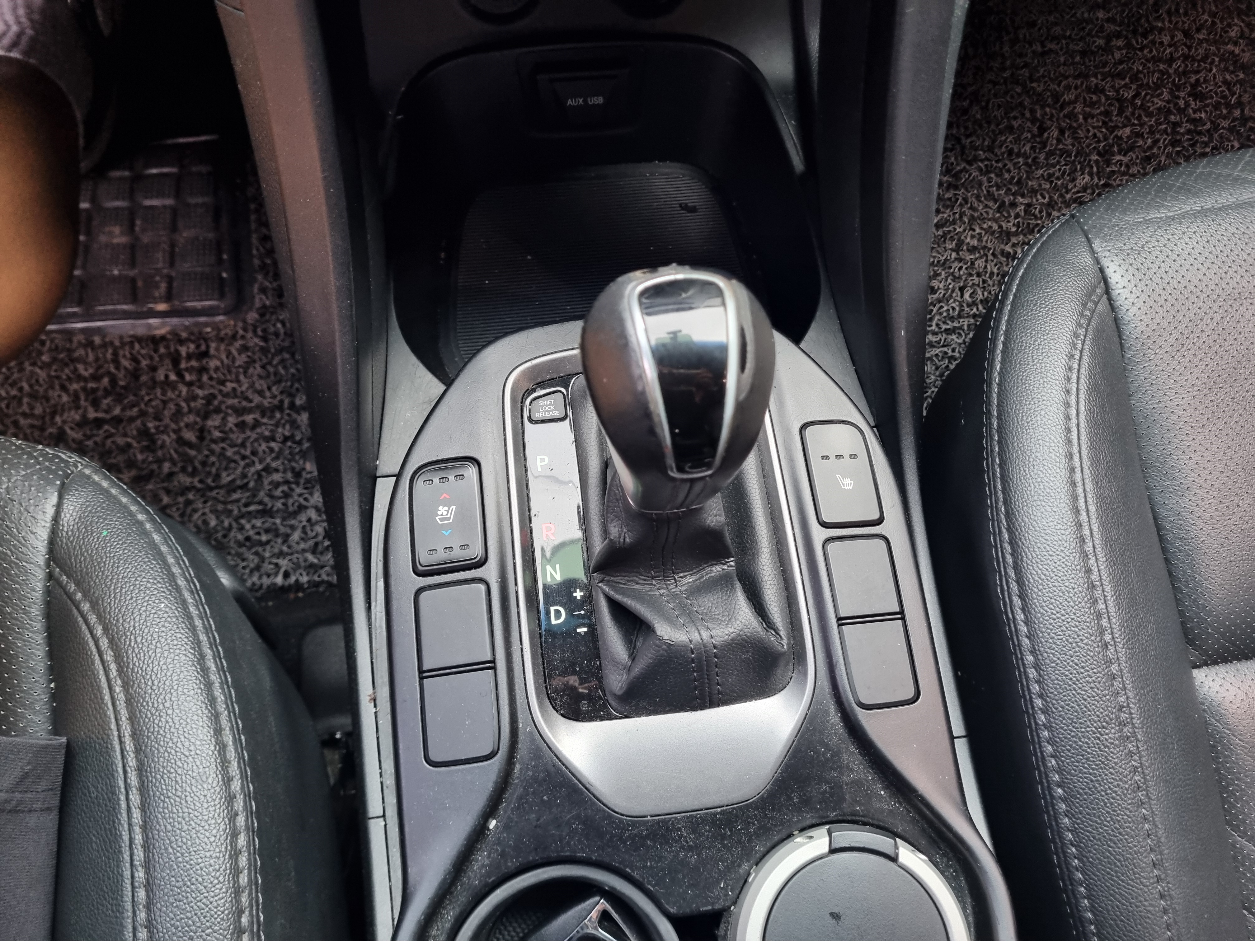 2013 HYUNDAI  SANTAFE DM DIESEL 2WD 2.0 PREMIUM (5SEATS) - Thumbnail 25