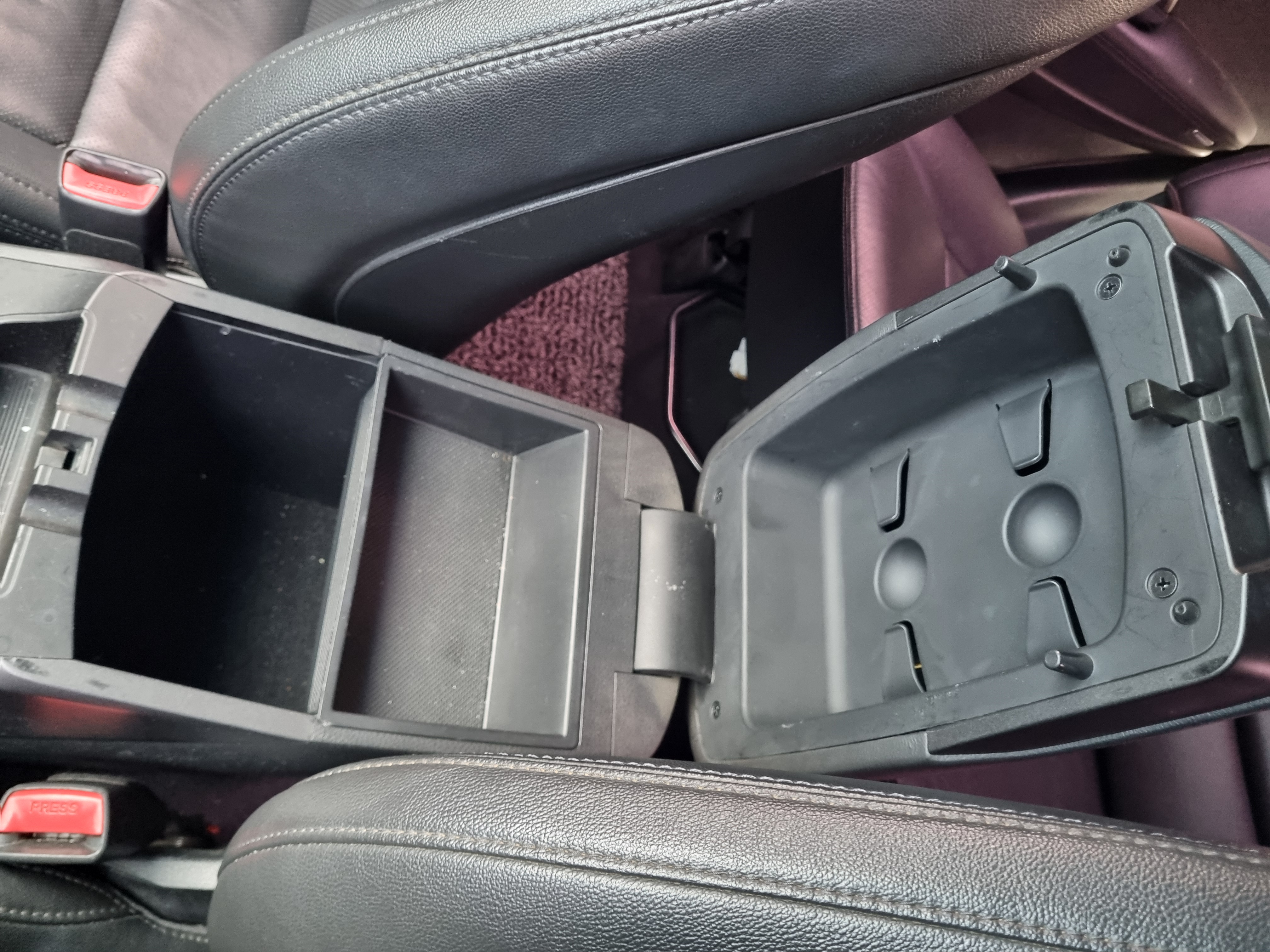 2013 HYUNDAI  SANTAFE DM DIESEL 2WD 2.0 PREMIUM (5SEATS) - Thumbnail 27