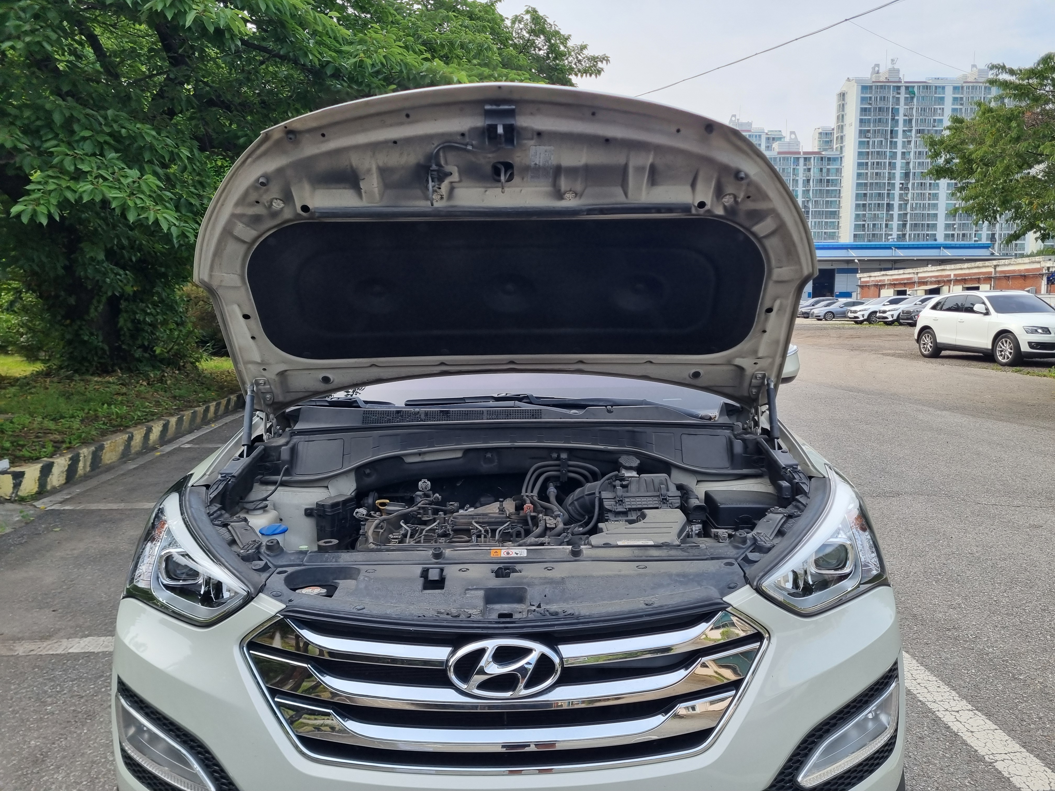 2013 HYUNDAI  SANTAFE DM DIESEL 2WD 2.0 PREMIUM (5SEATS) - Thumbnail 40