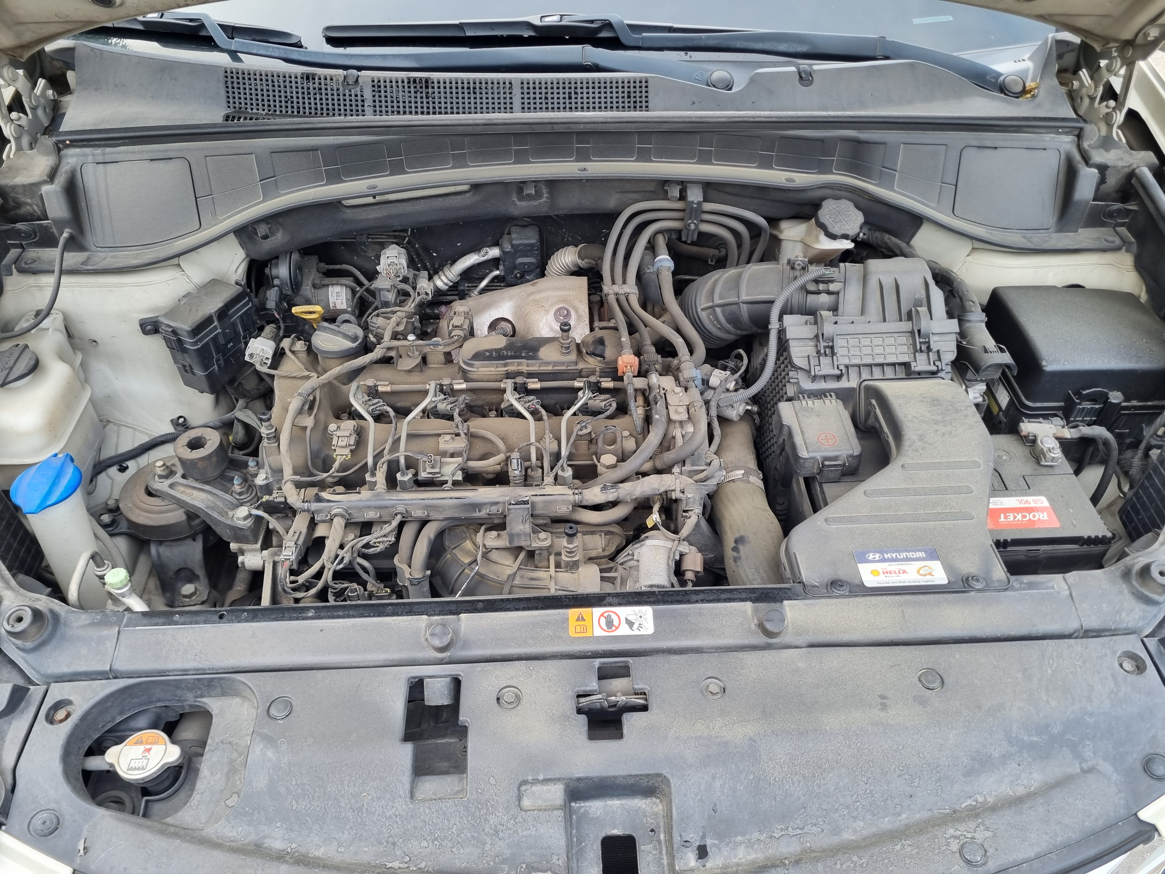 2013 HYUNDAI  SANTAFE DM DIESEL 2WD 2.0 PREMIUM (5SEATS) - Thumbnail 41