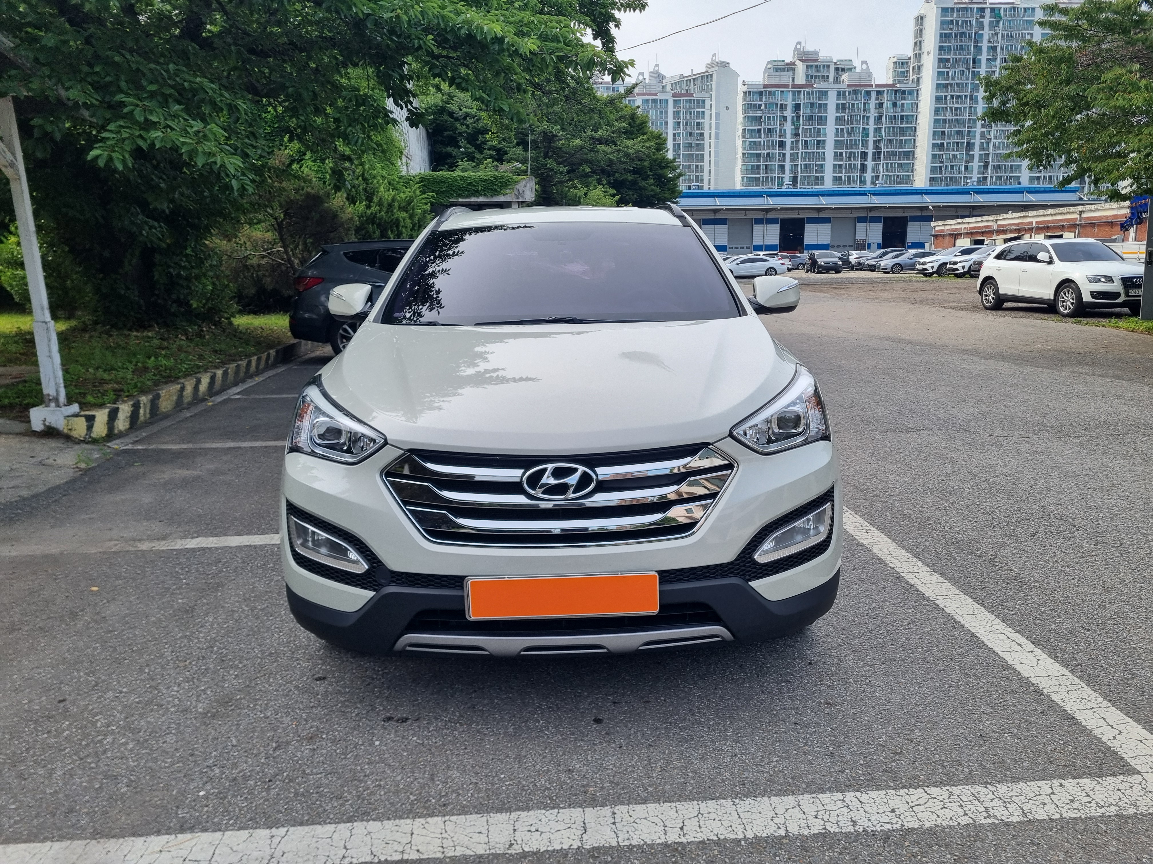 2013 HYUNDAI  SANTAFE DM DIESEL 2WD 2.0 PREMIUM (5SEATS) - Thumbnail 43