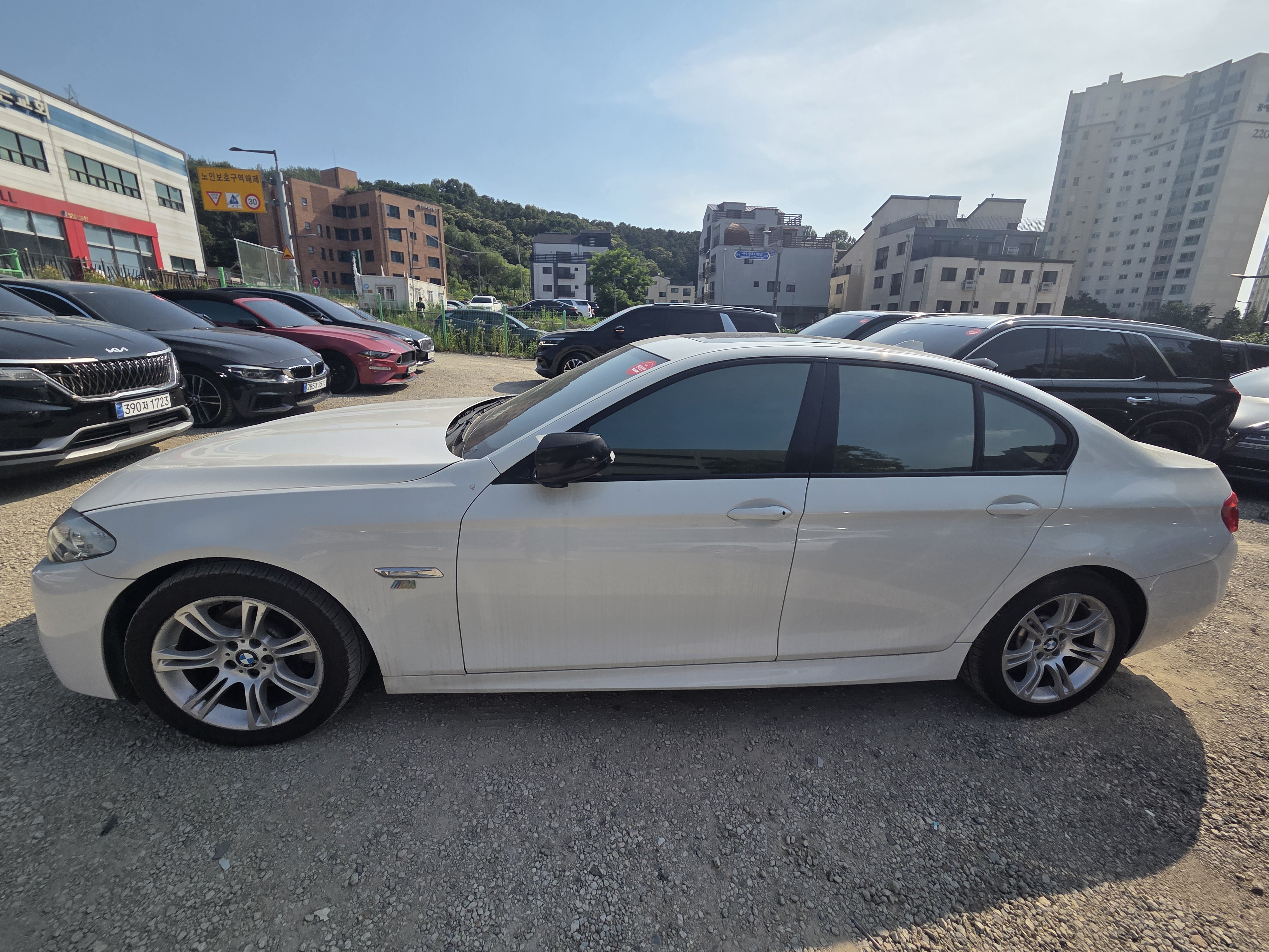 2013 BMW 520d (F10) 520d Msports  - Thumbnail 3
