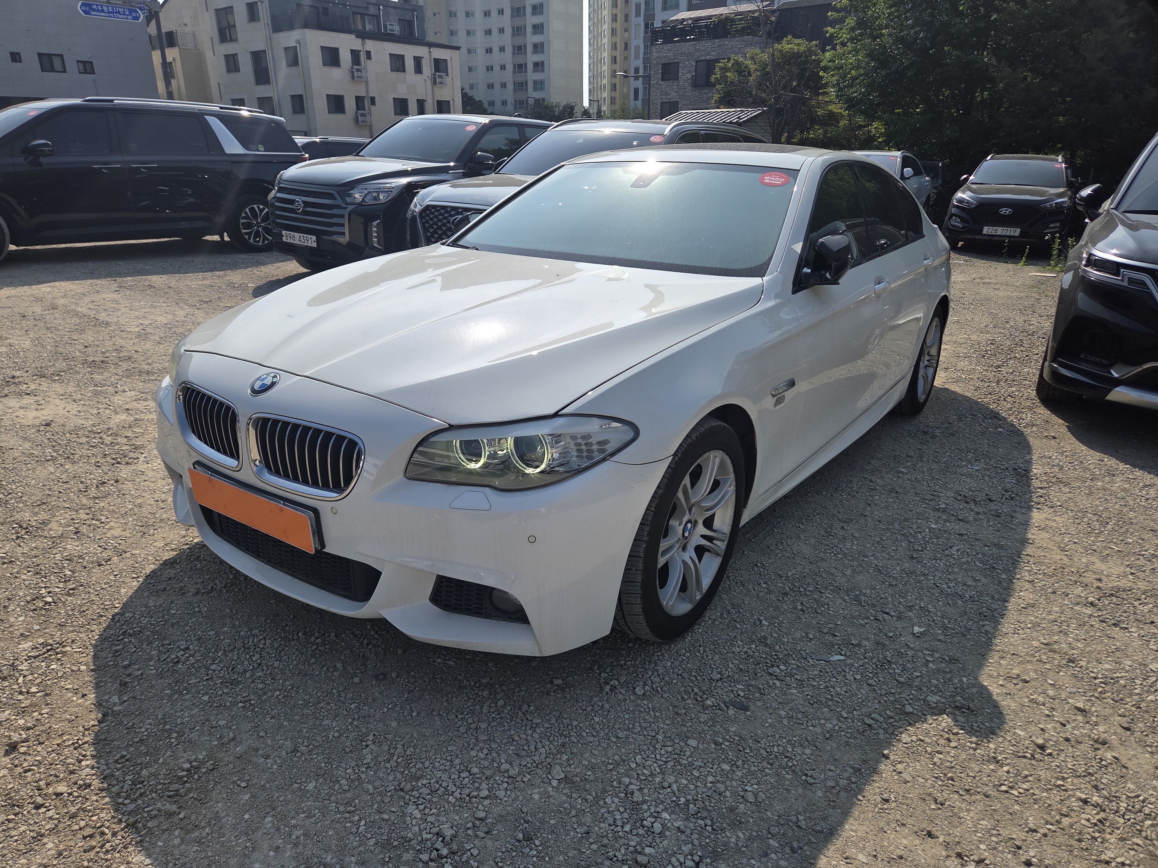 2013 BMW 520d (F10) 520d Msports  - Thumbnail 4