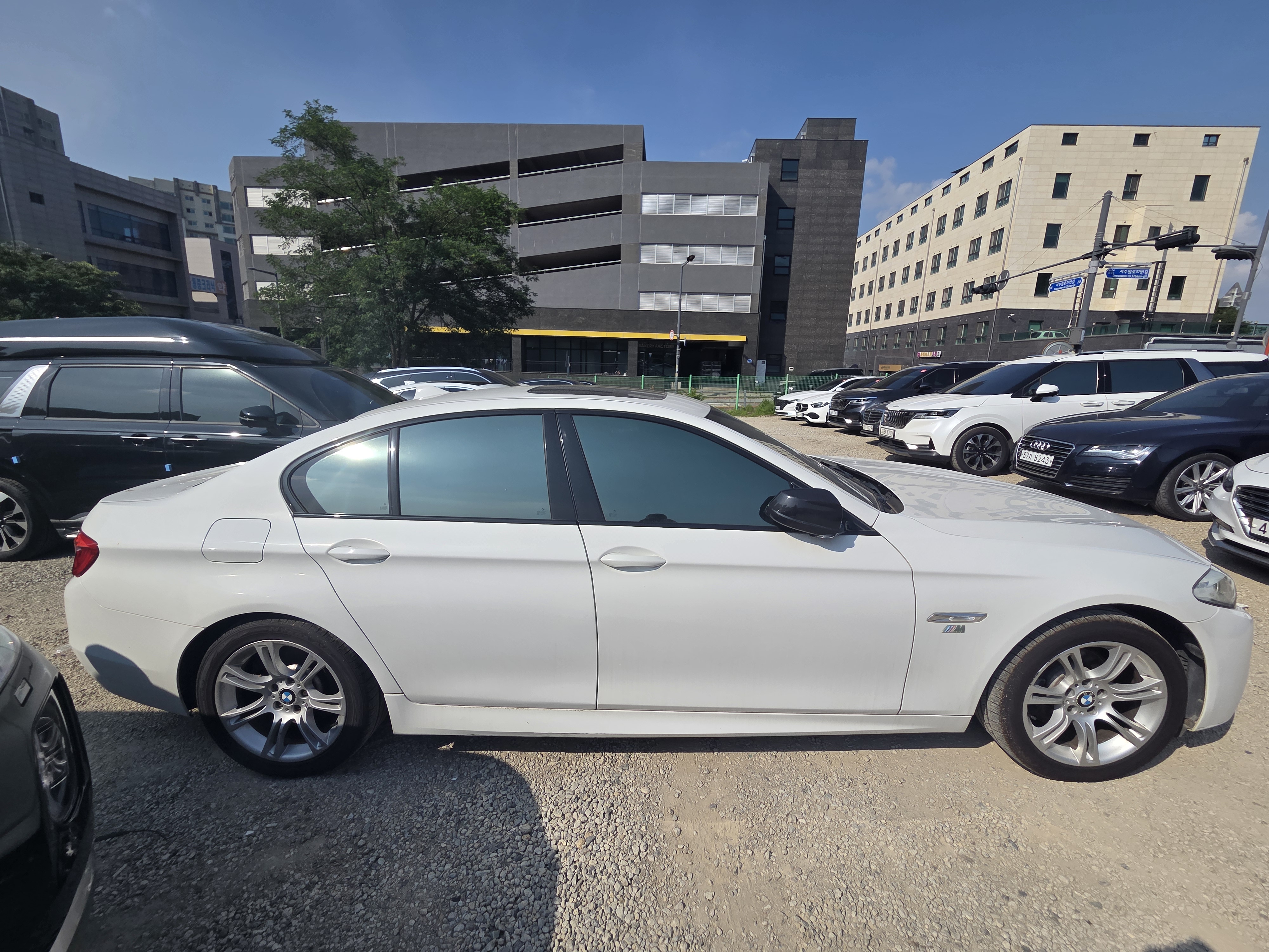 2013 BMW 520d (F10) 520d Msports  - Thumbnail 5