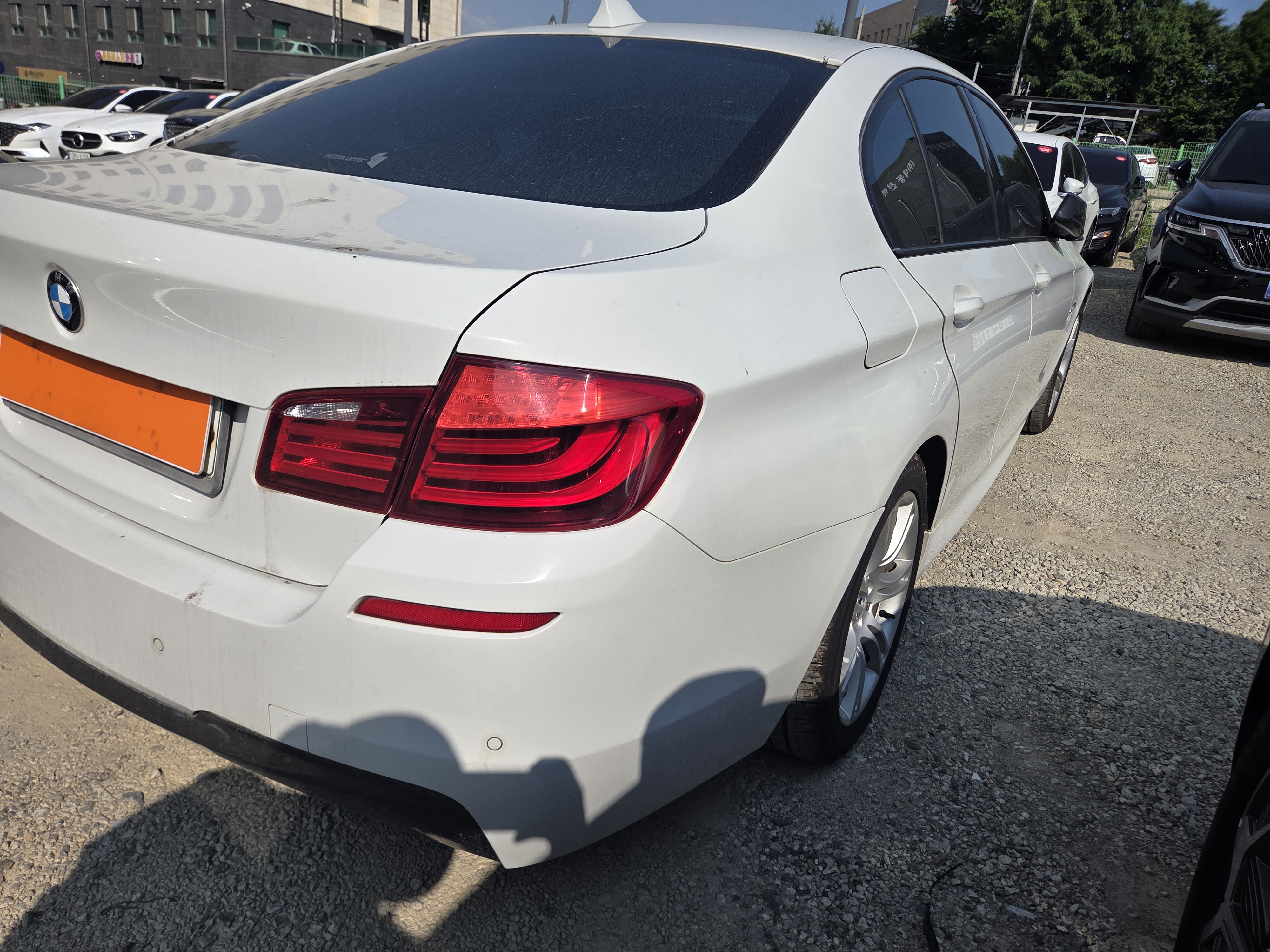 2013 BMW 520d (F10) 520d Msports  - Thumbnail 6