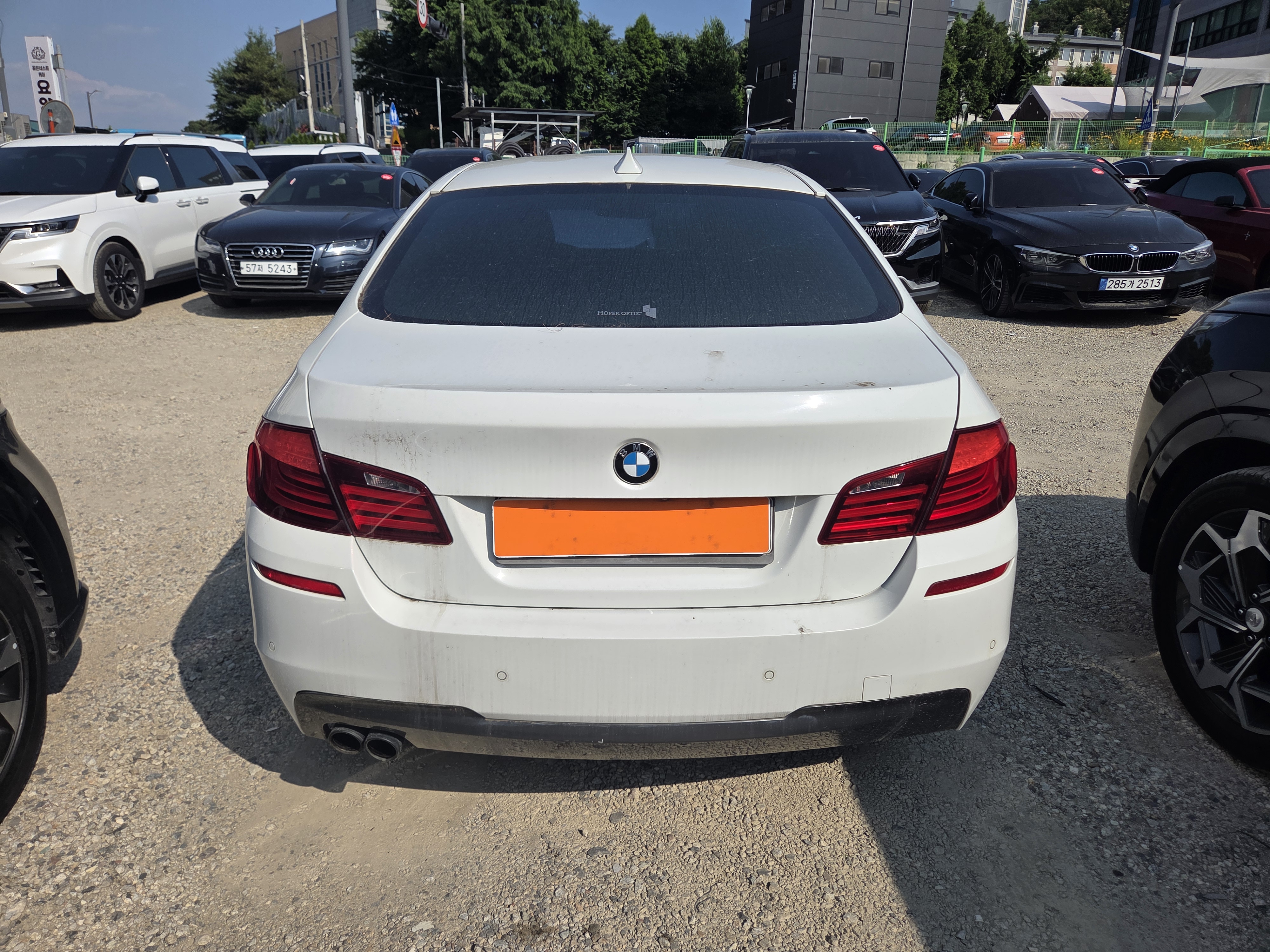 2013 BMW 520d (F10) 520d Msports  - Thumbnail 7