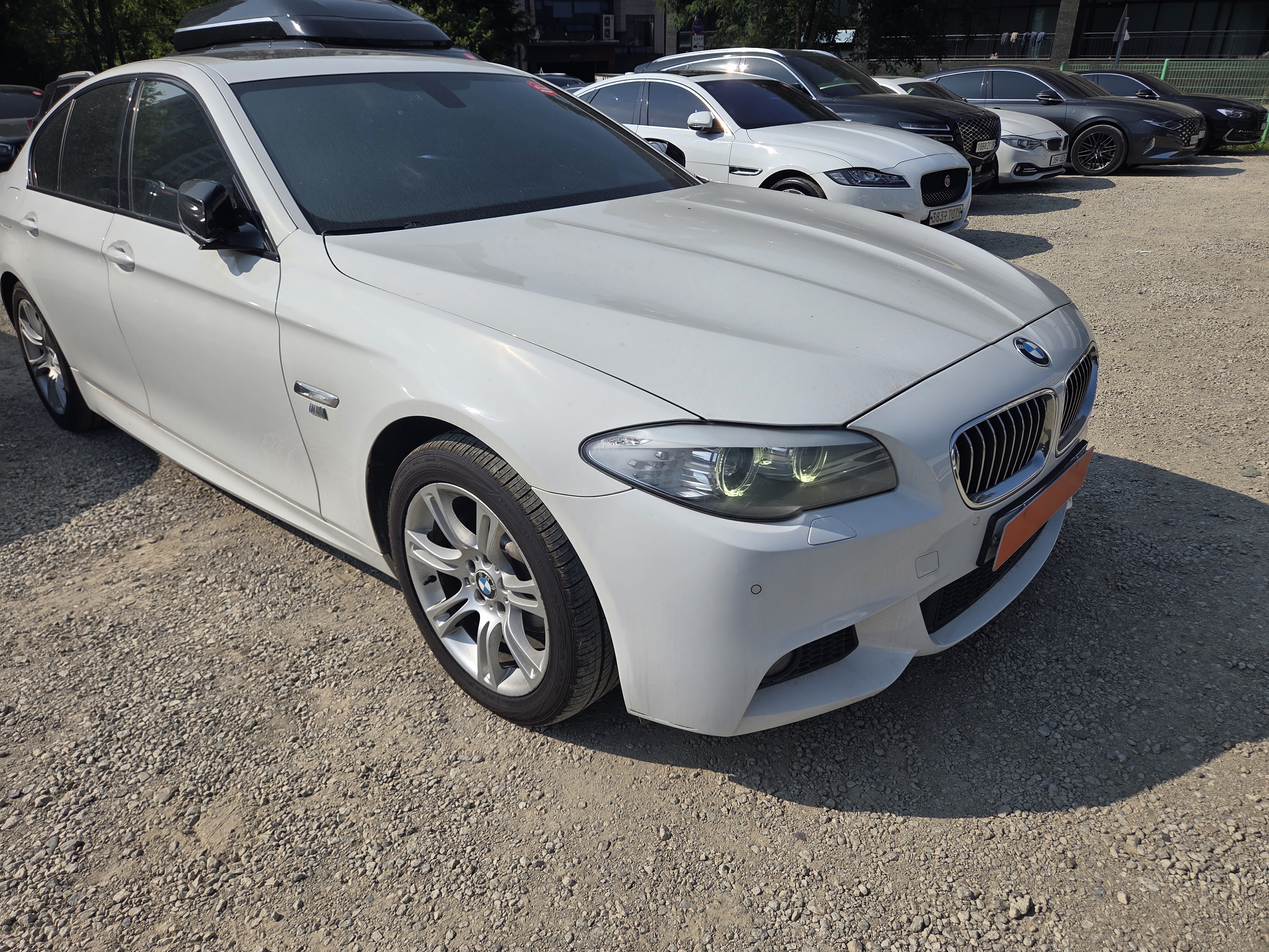 2013 BMW 520d (F10) 520d Msports  - Thumbnail 11