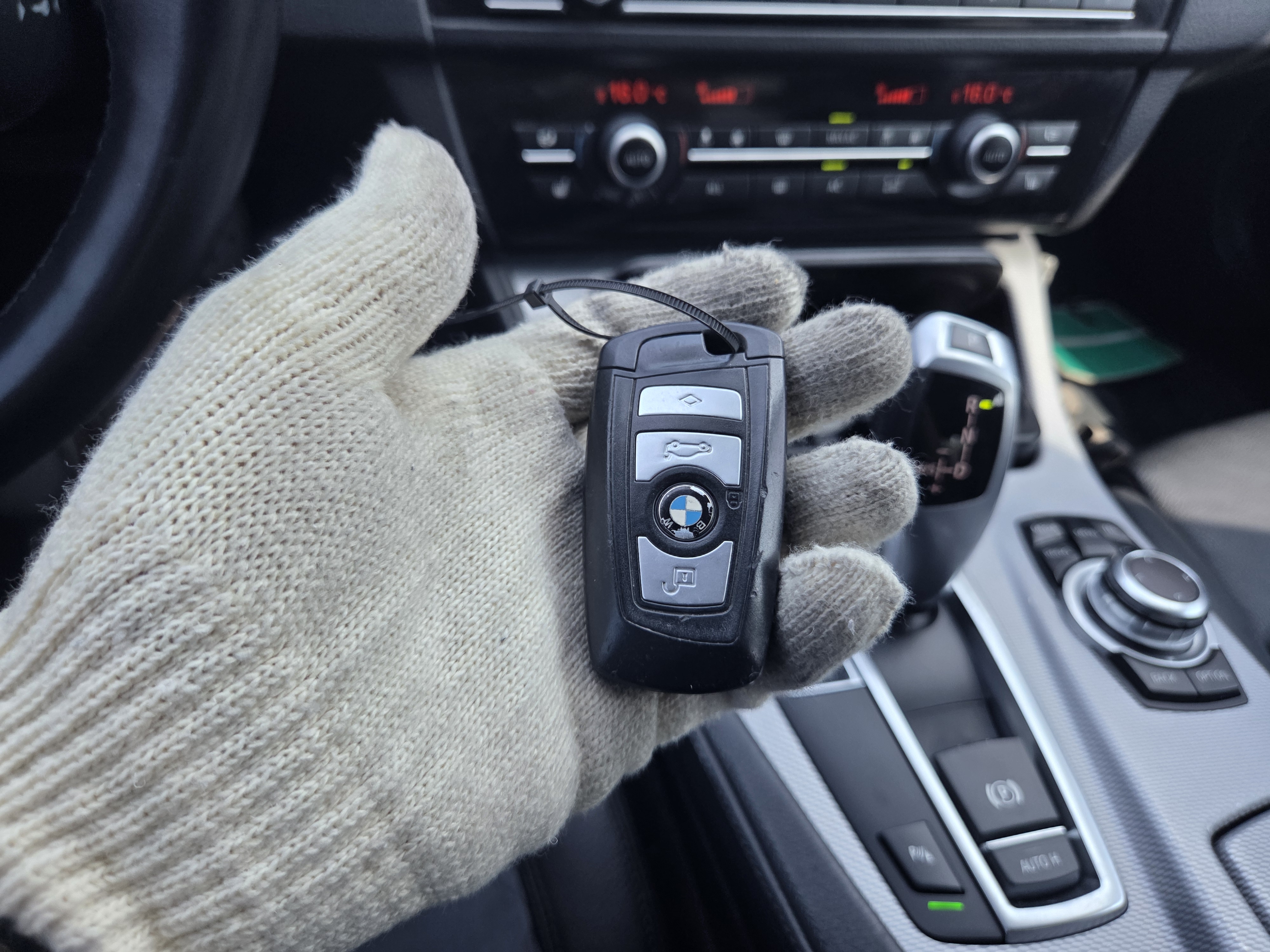 2013 BMW 520d (F10) 520d Msports  - Thumbnail 25