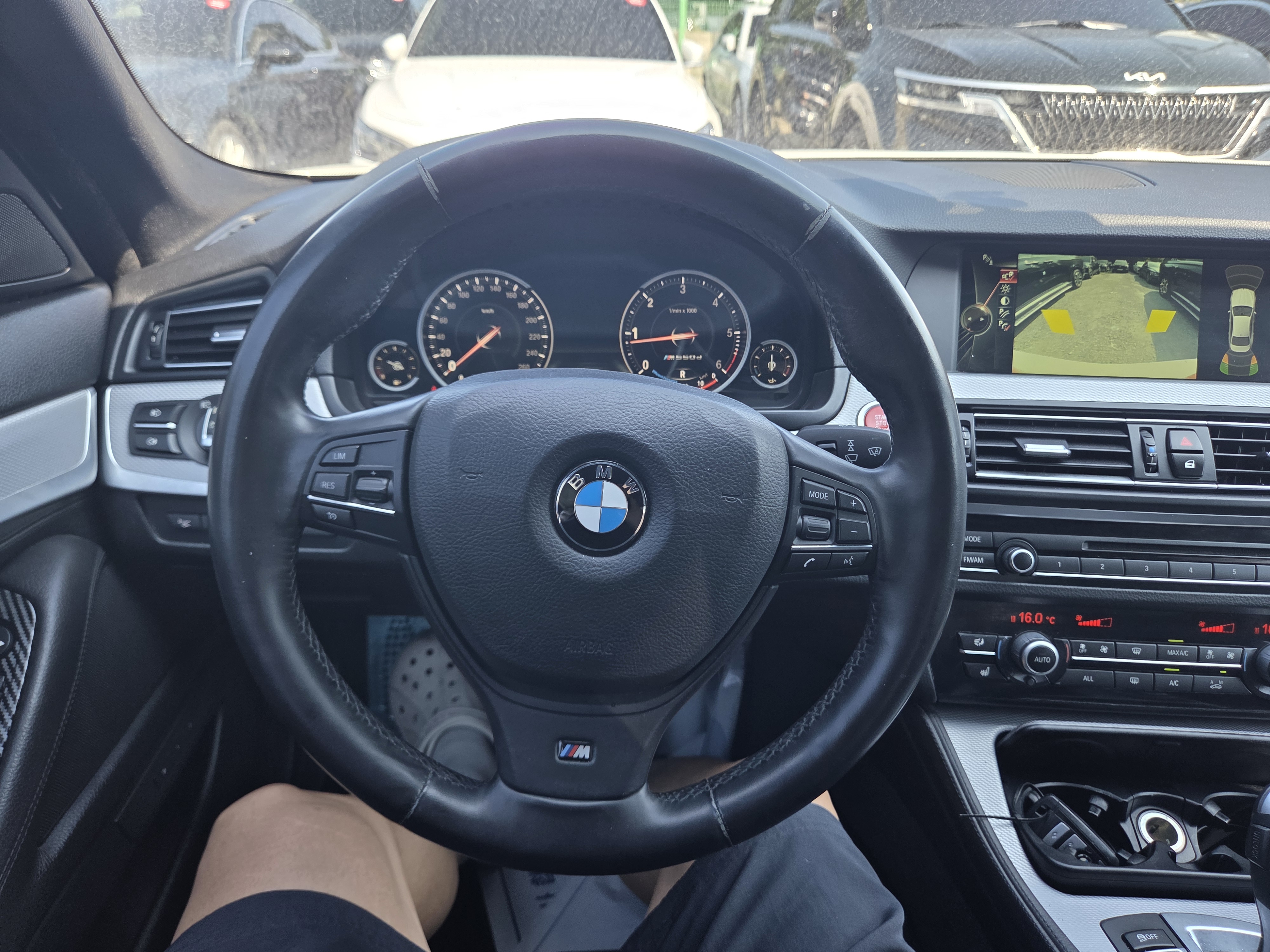 2013 BMW 520d (F10) 520d Msports  - Thumbnail 29