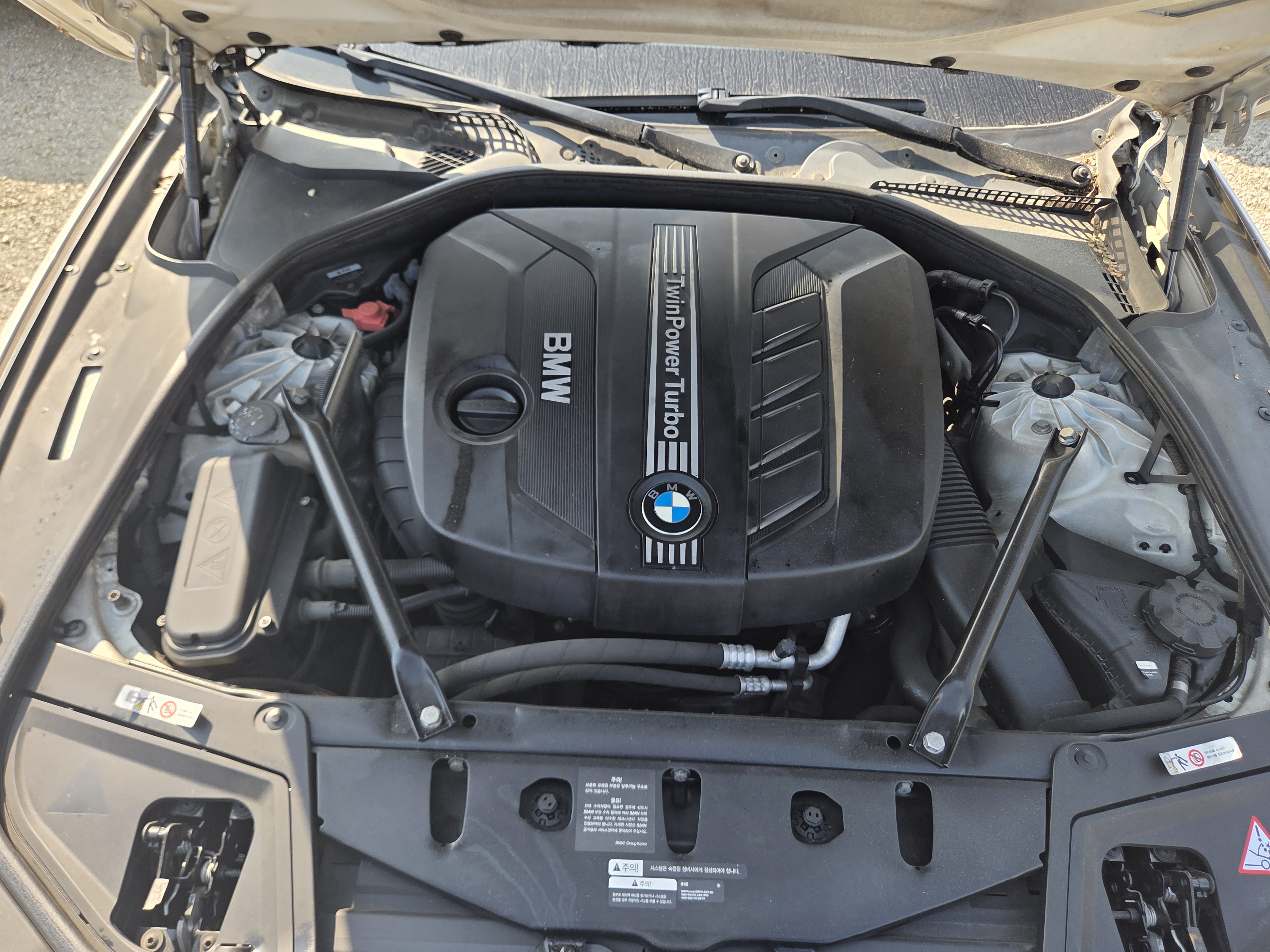 2013 BMW 520d (F10) 520d Msports  - Thumbnail 34