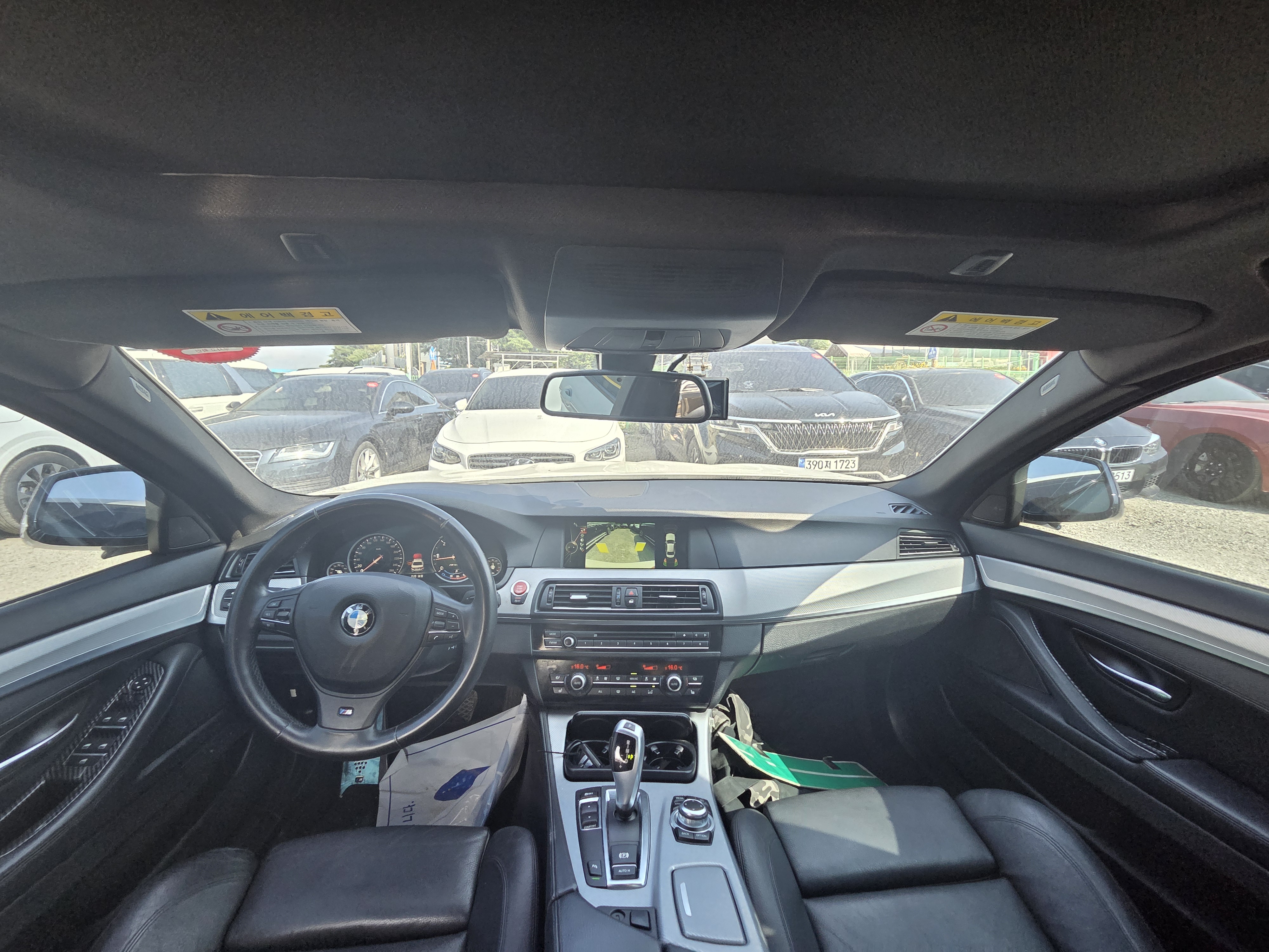 2013 BMW 520d (F10) 520d Msports  - Thumbnail 39