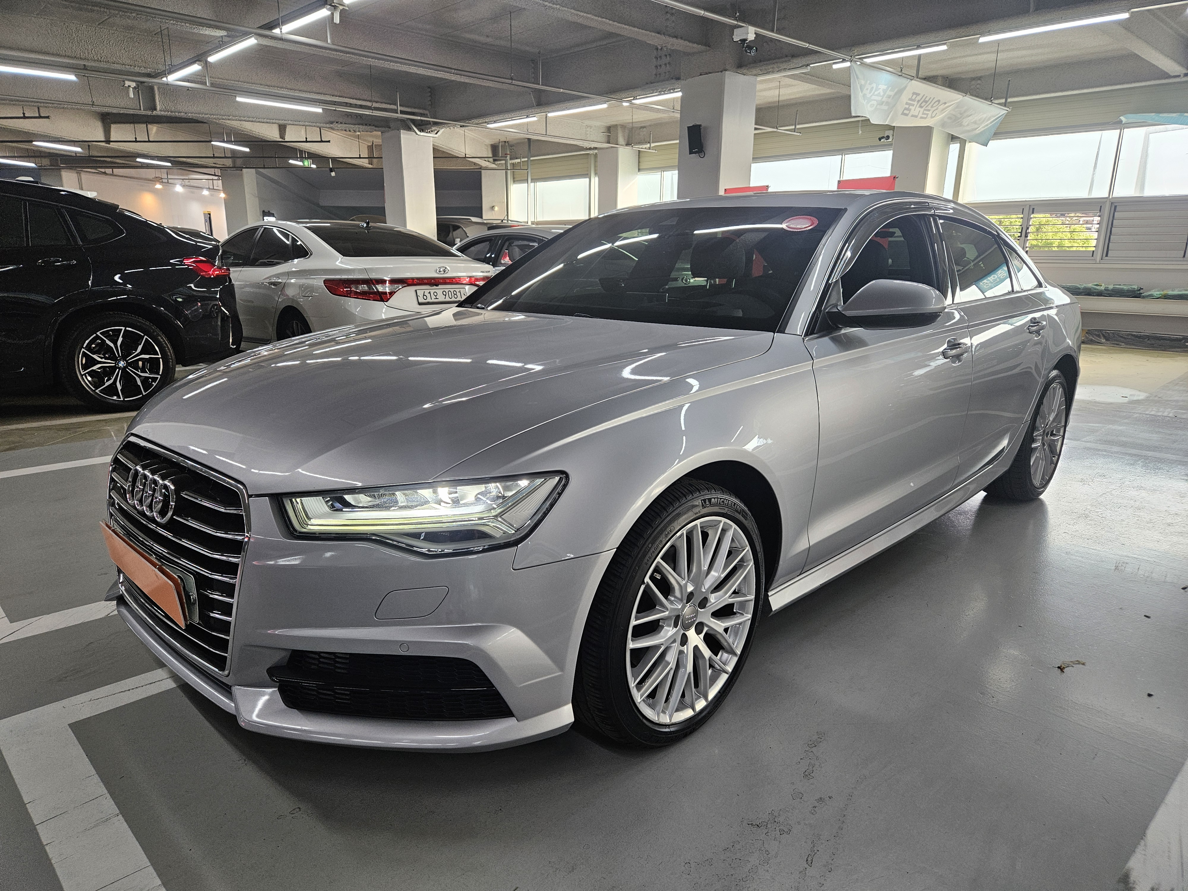 2018 AUDI NEW A6 35TDI PREMIUM C7  - Thumbnail 2