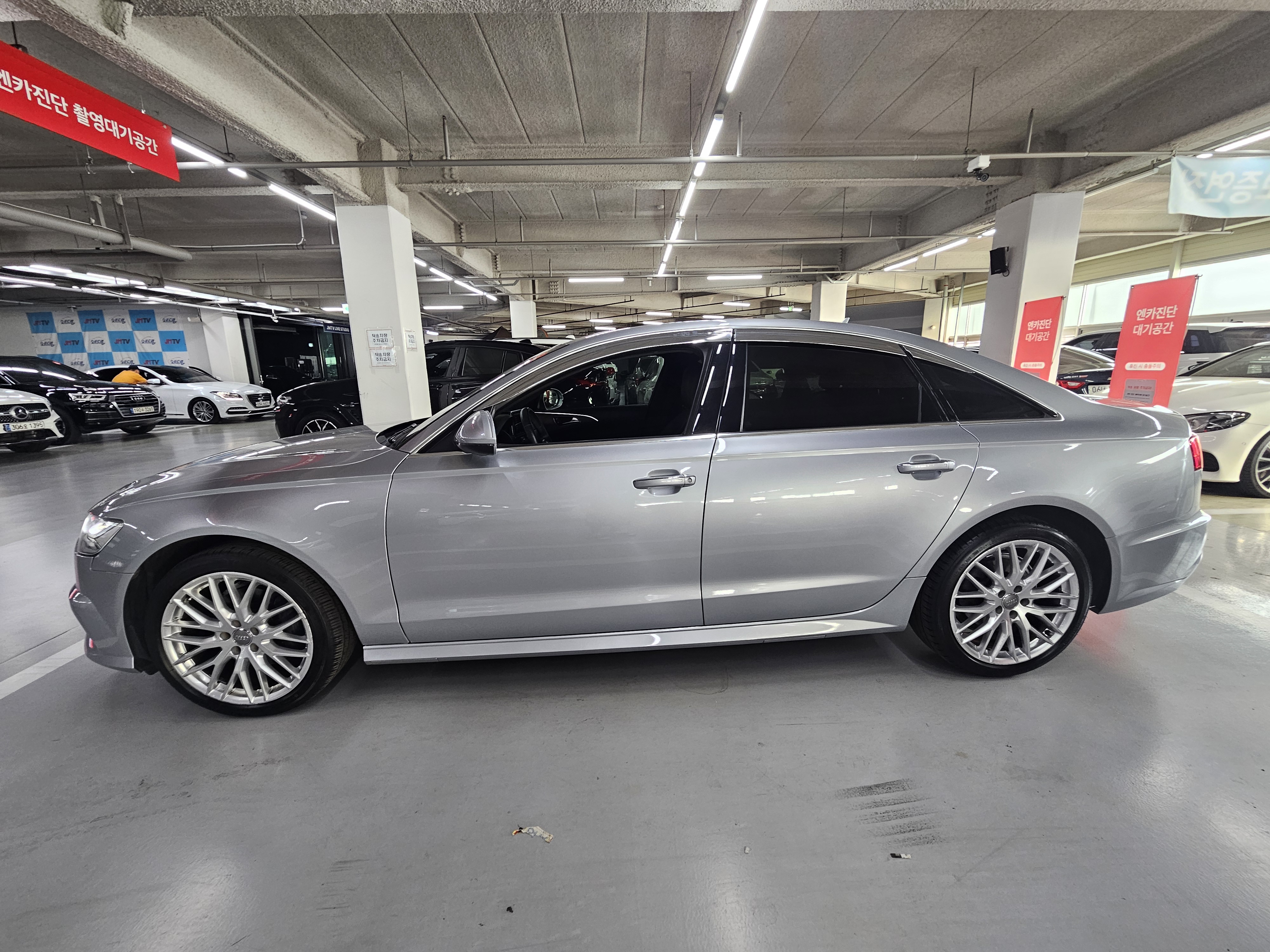 2018 AUDI NEW A6 35TDI PREMIUM C7  - Thumbnail 3