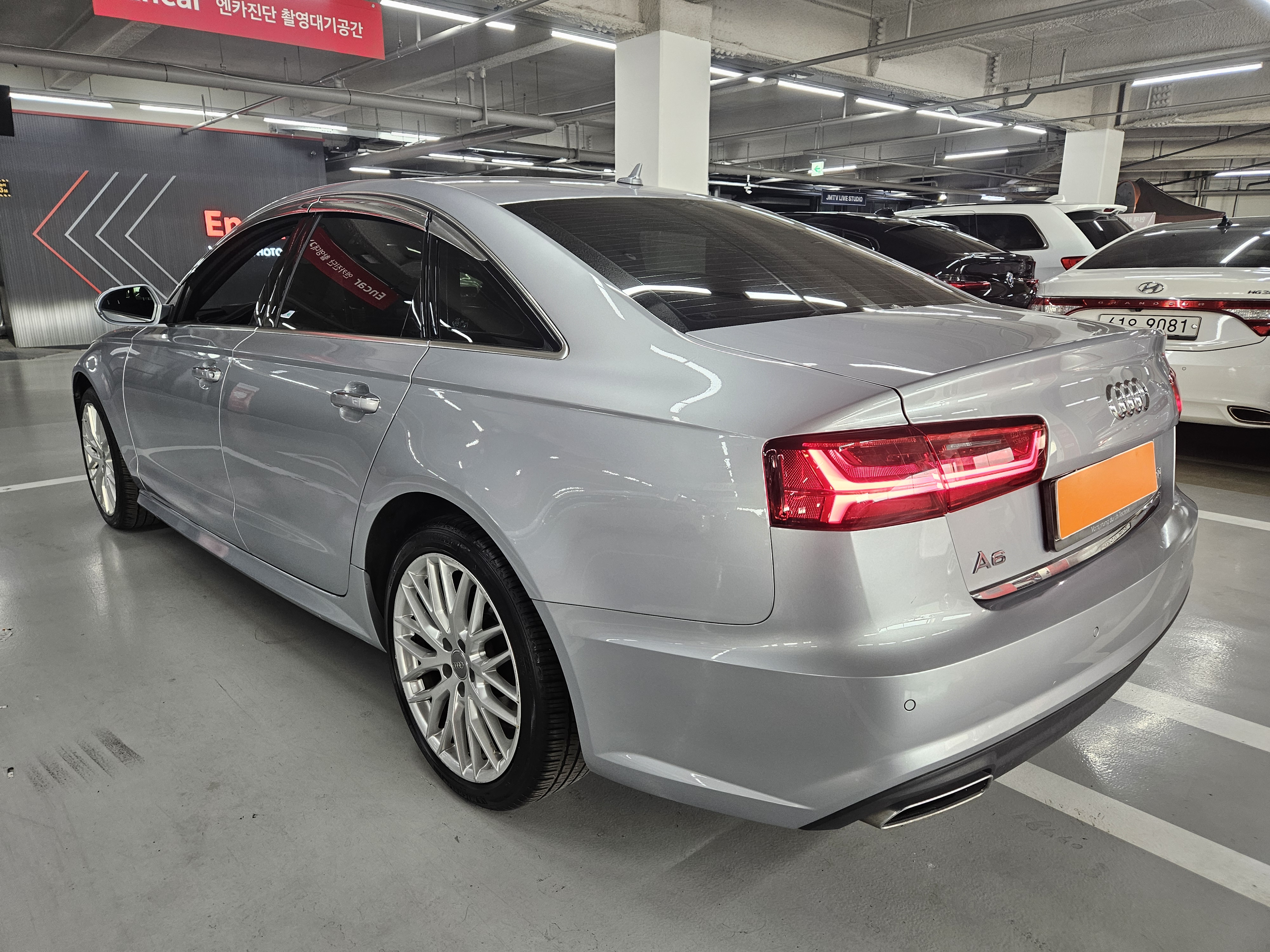 2018 AUDI NEW A6 35TDI PREMIUM C7  - Thumbnail 4