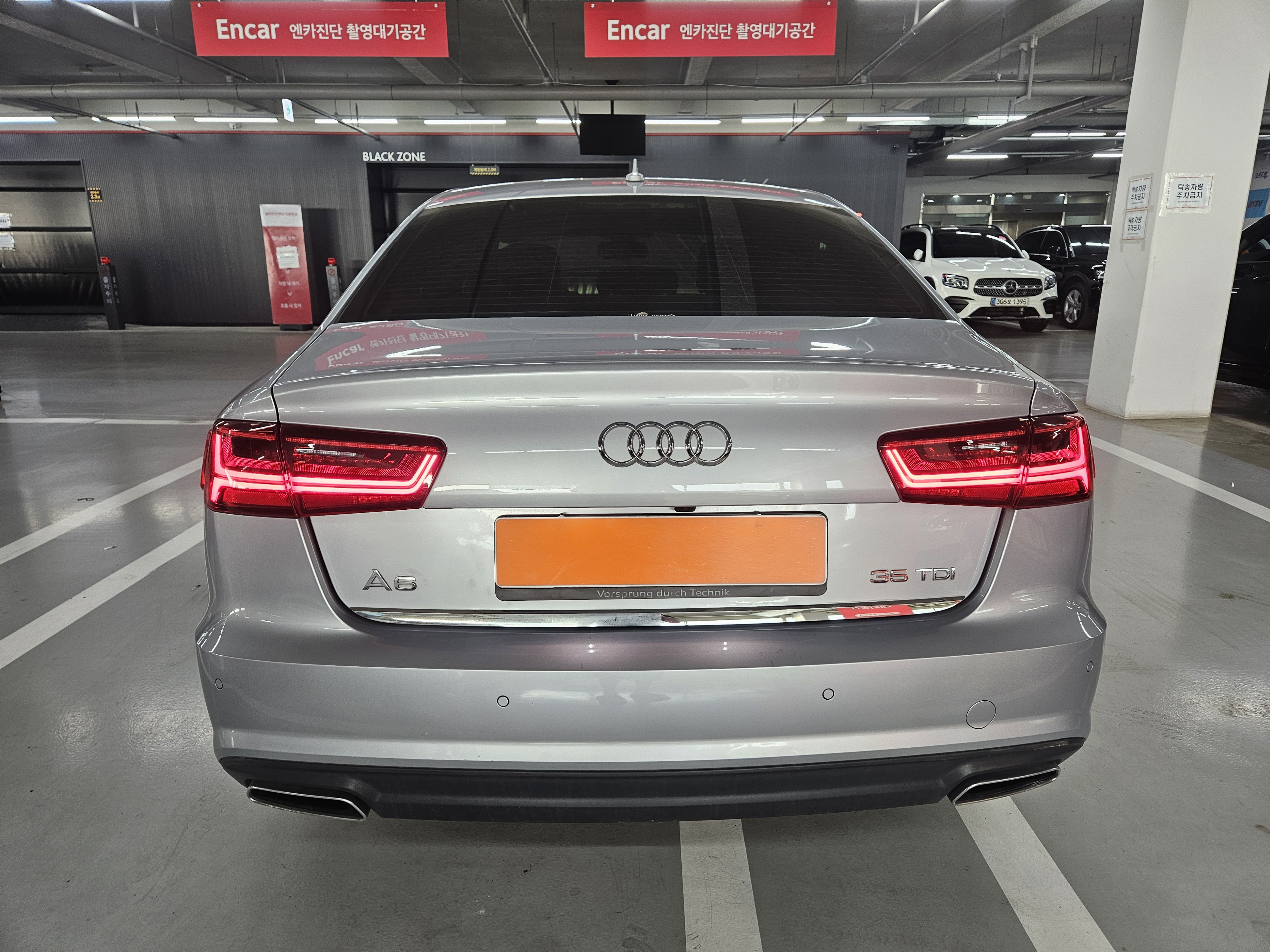 2018 AUDI NEW A6 35TDI PREMIUM C7  - Thumbnail 5