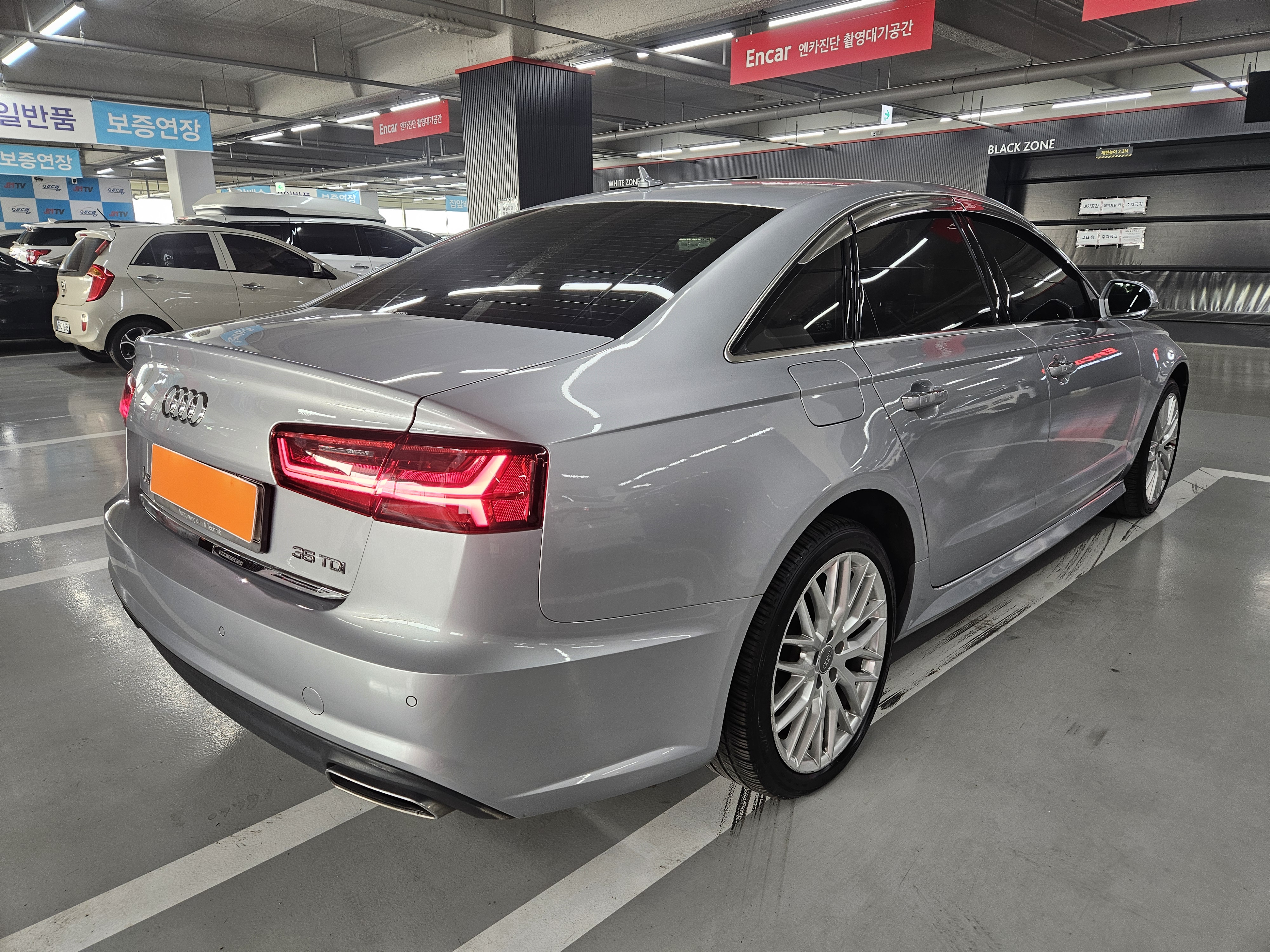 2018 AUDI NEW A6 35TDI PREMIUM C7  - Thumbnail 6