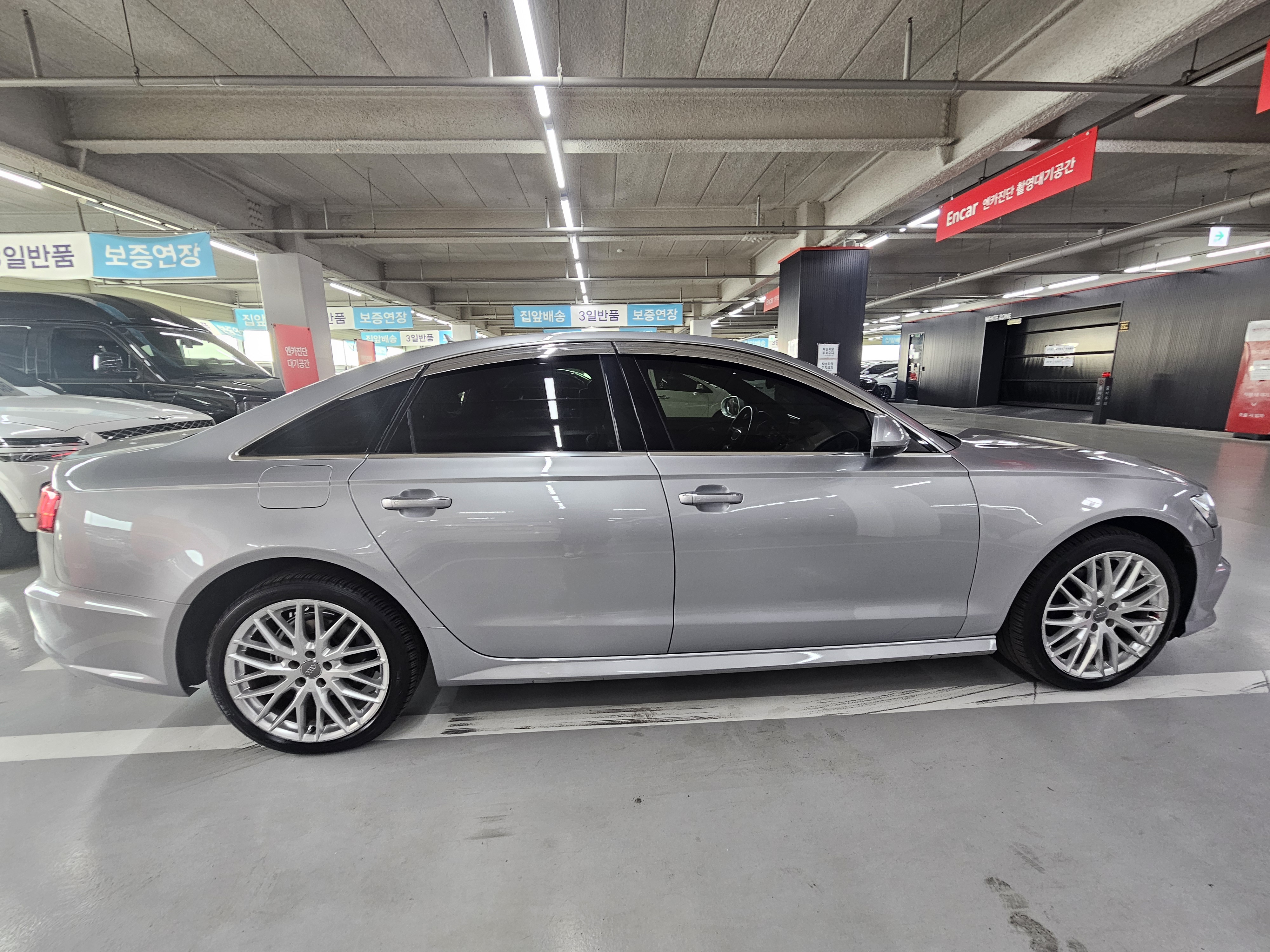 2018 AUDI NEW A6 35TDI PREMIUM C7  - Thumbnail 7
