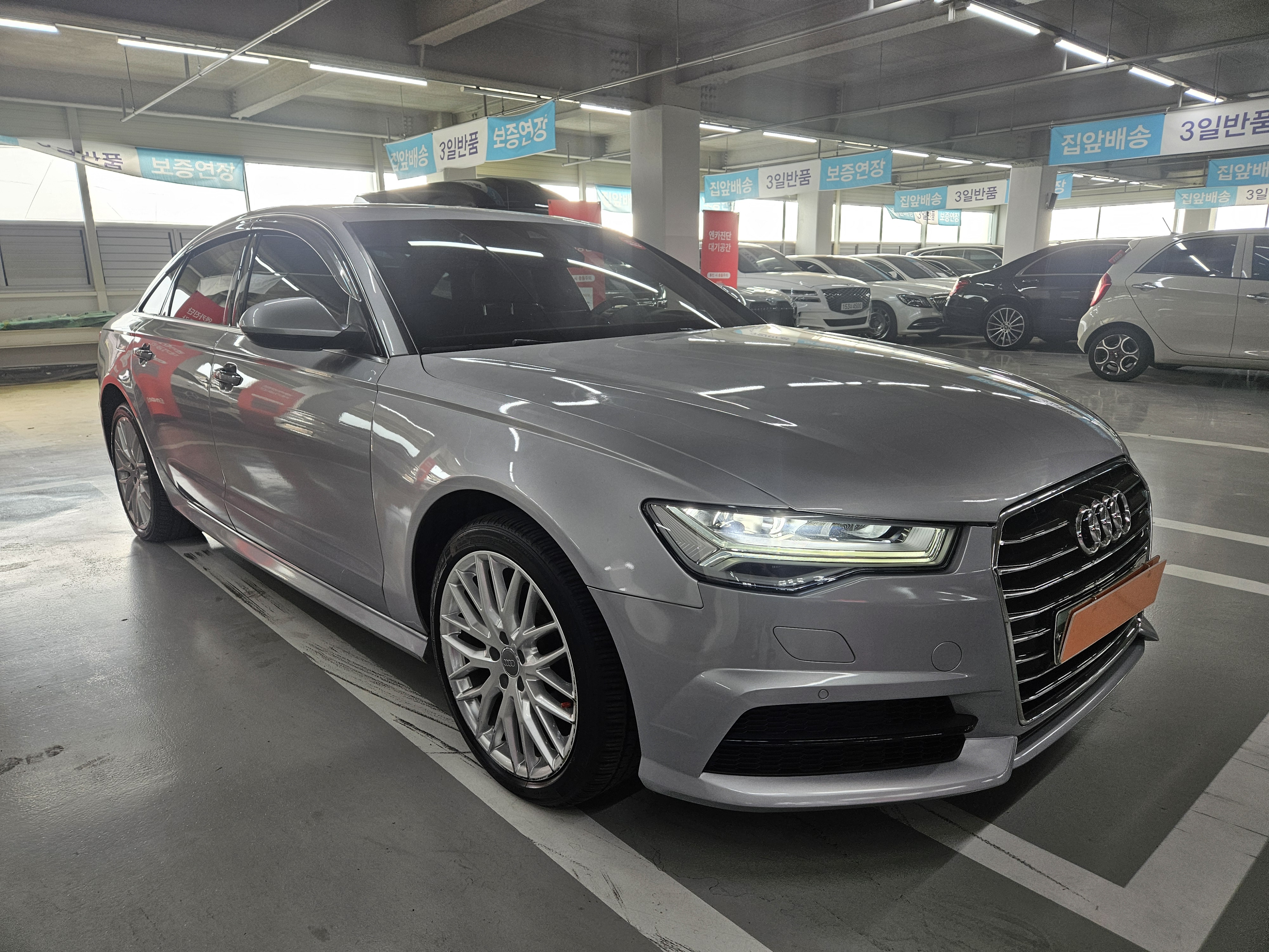 2018 AUDI NEW A6 35TDI PREMIUM C7  - Thumbnail 8
