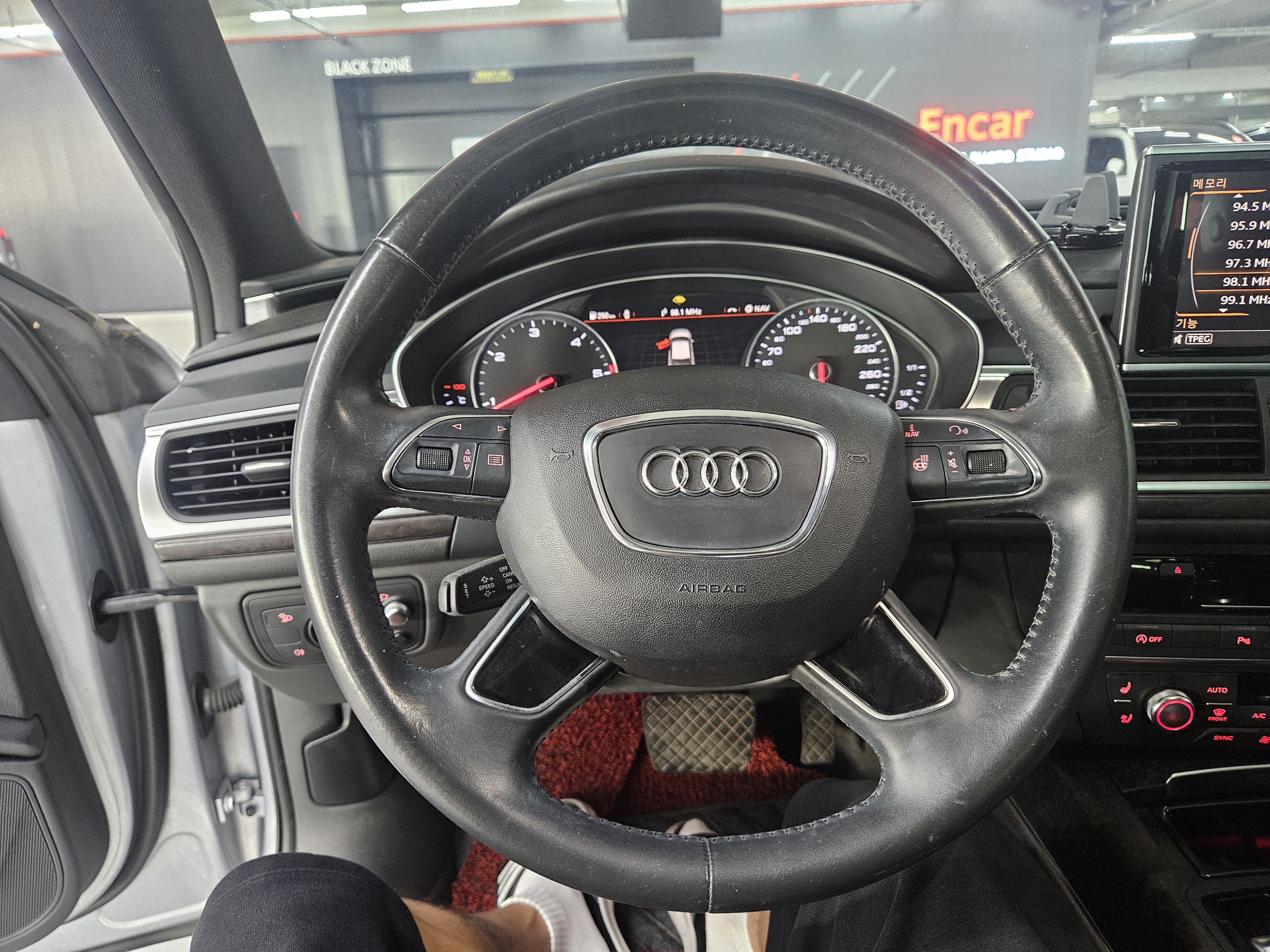 2018 AUDI NEW A6 35TDI PREMIUM C7  - Thumbnail 28