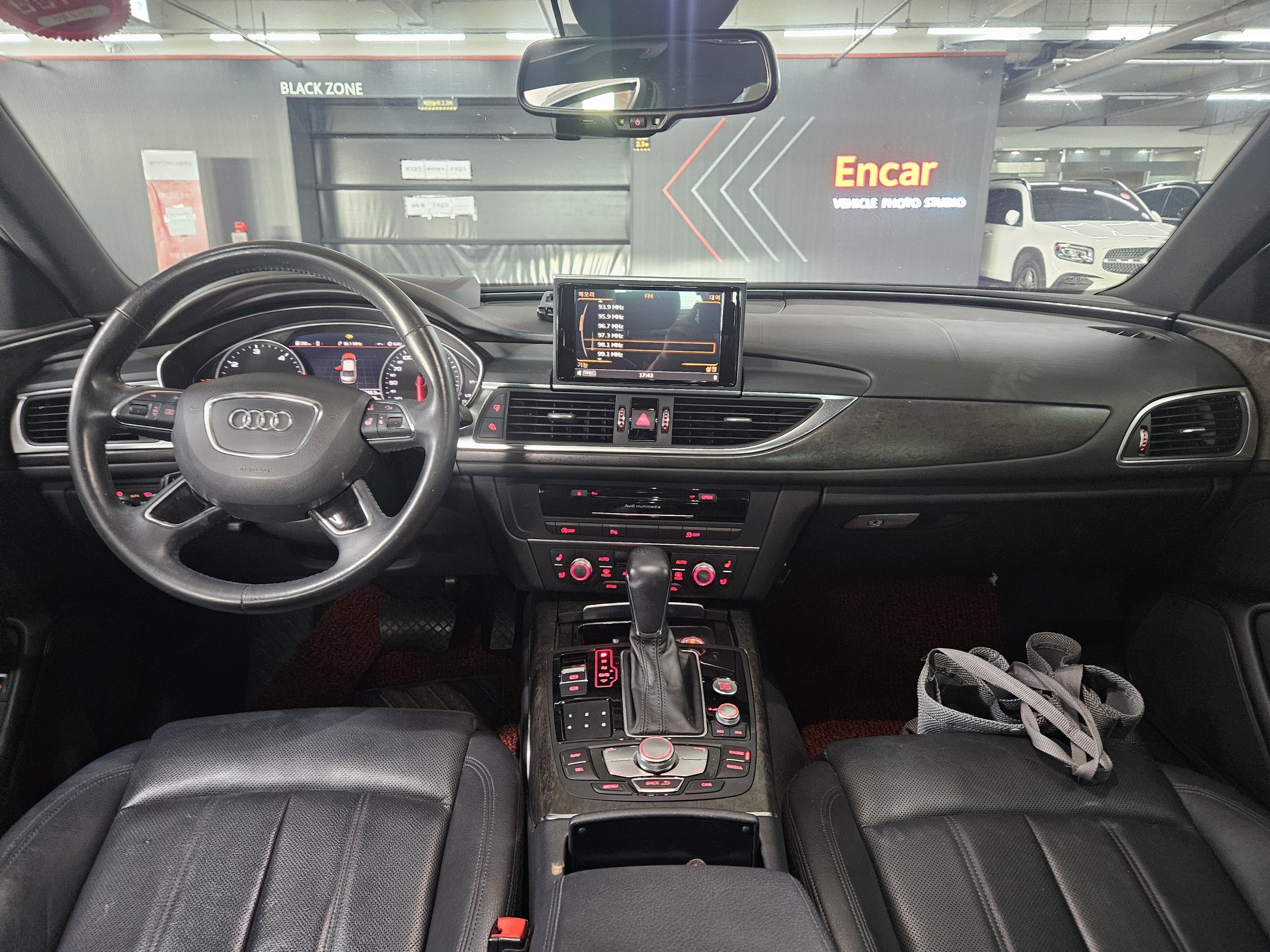 2018 AUDI NEW A6 35TDI PREMIUM C7  - Thumbnail 37