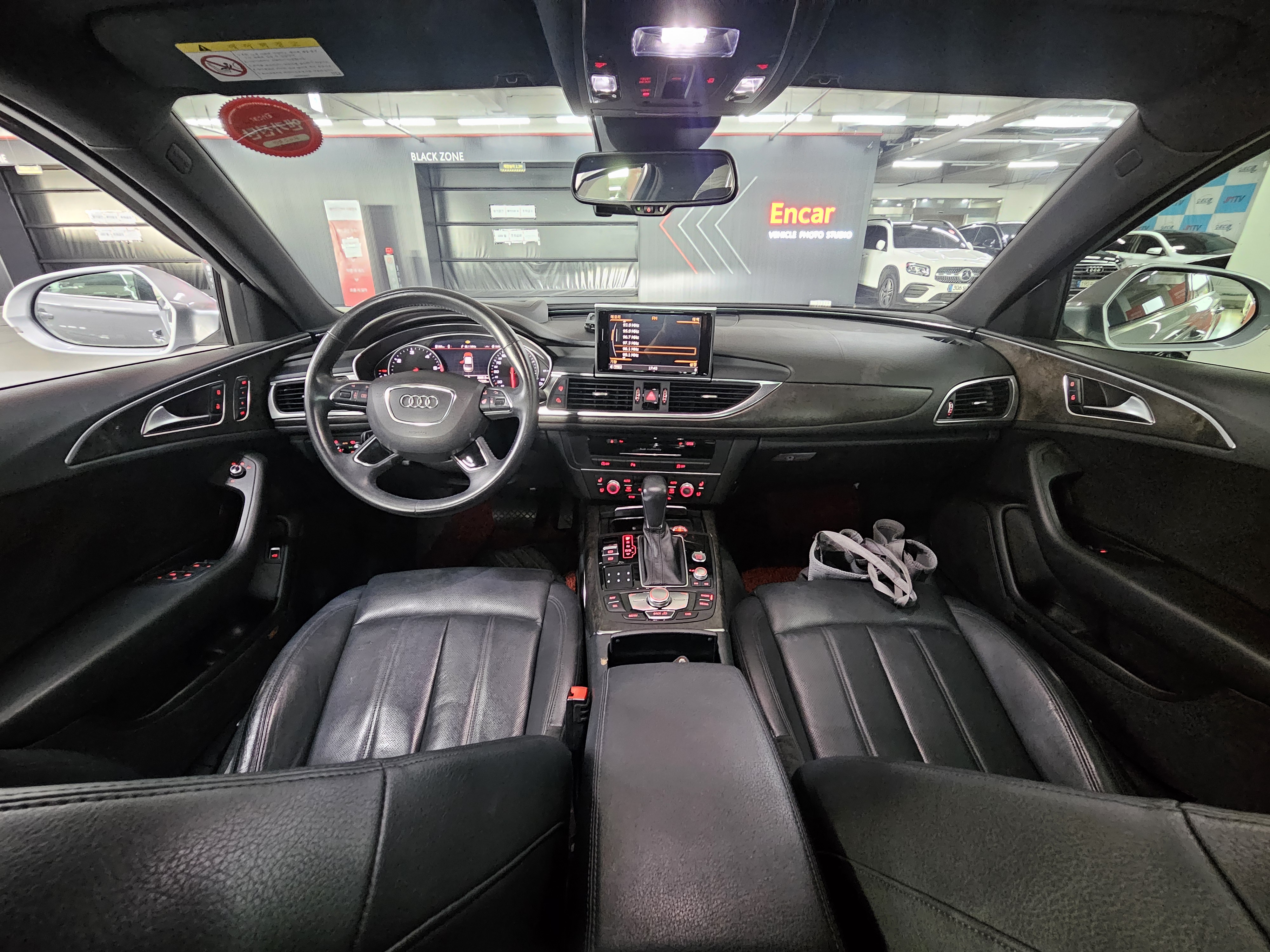 2018 AUDI NEW A6 35TDI PREMIUM C7  - Thumbnail 38