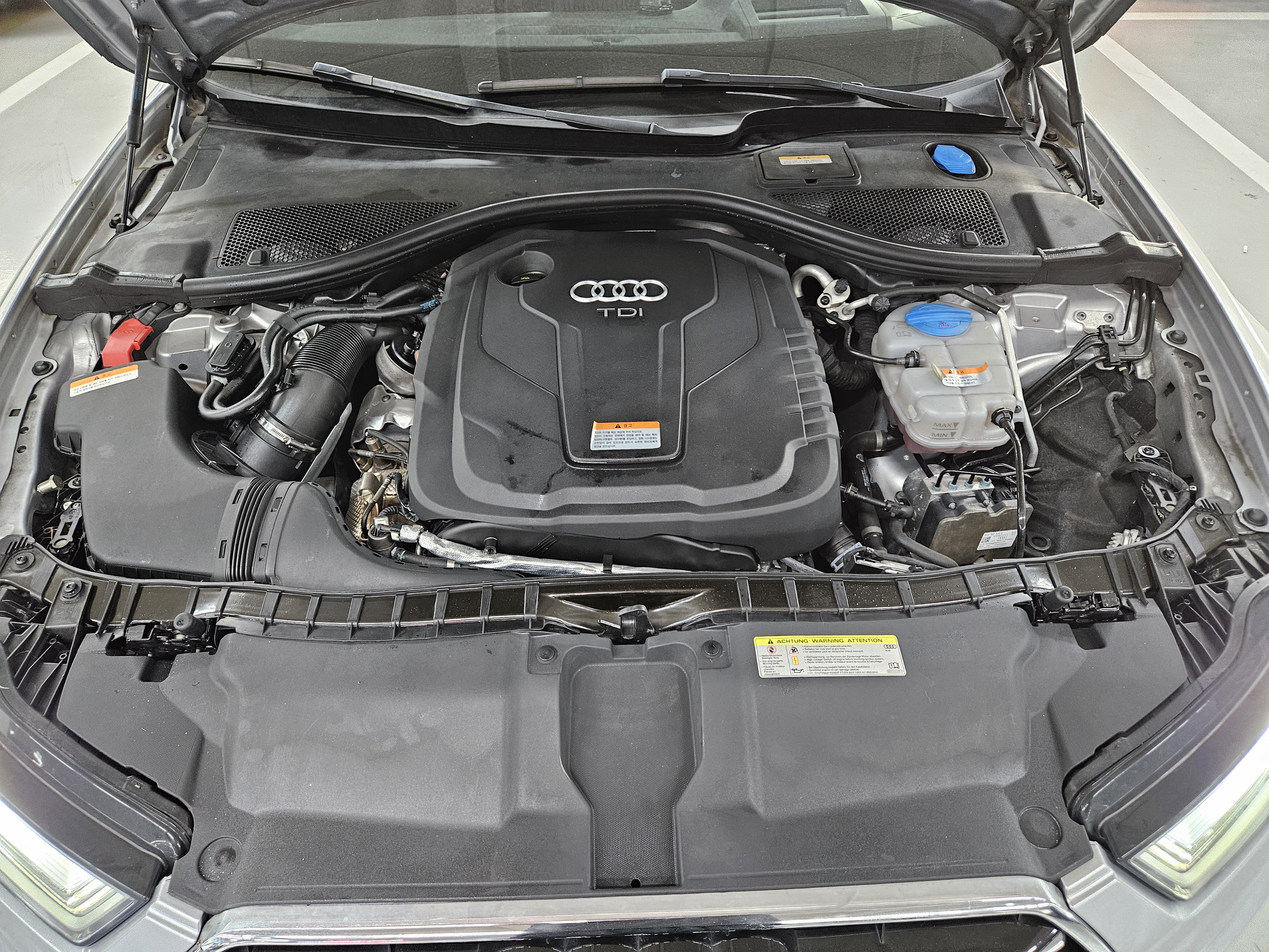 2018 AUDI NEW A6 35TDI PREMIUM C7  - Thumbnail 40