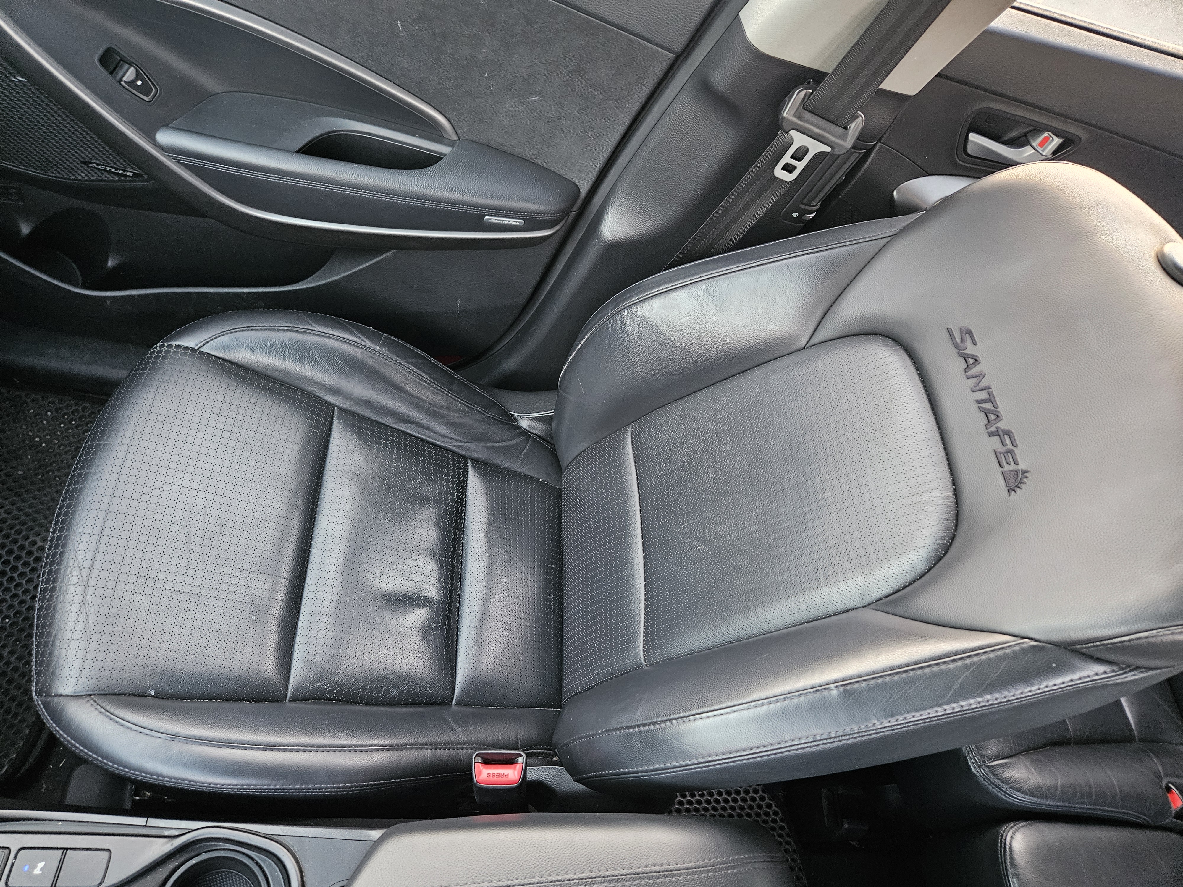 2013 HYUNDAI SANTA FE DM DIESEL 2WD 2.2 EXCLUSIVE - Thumbnail 3