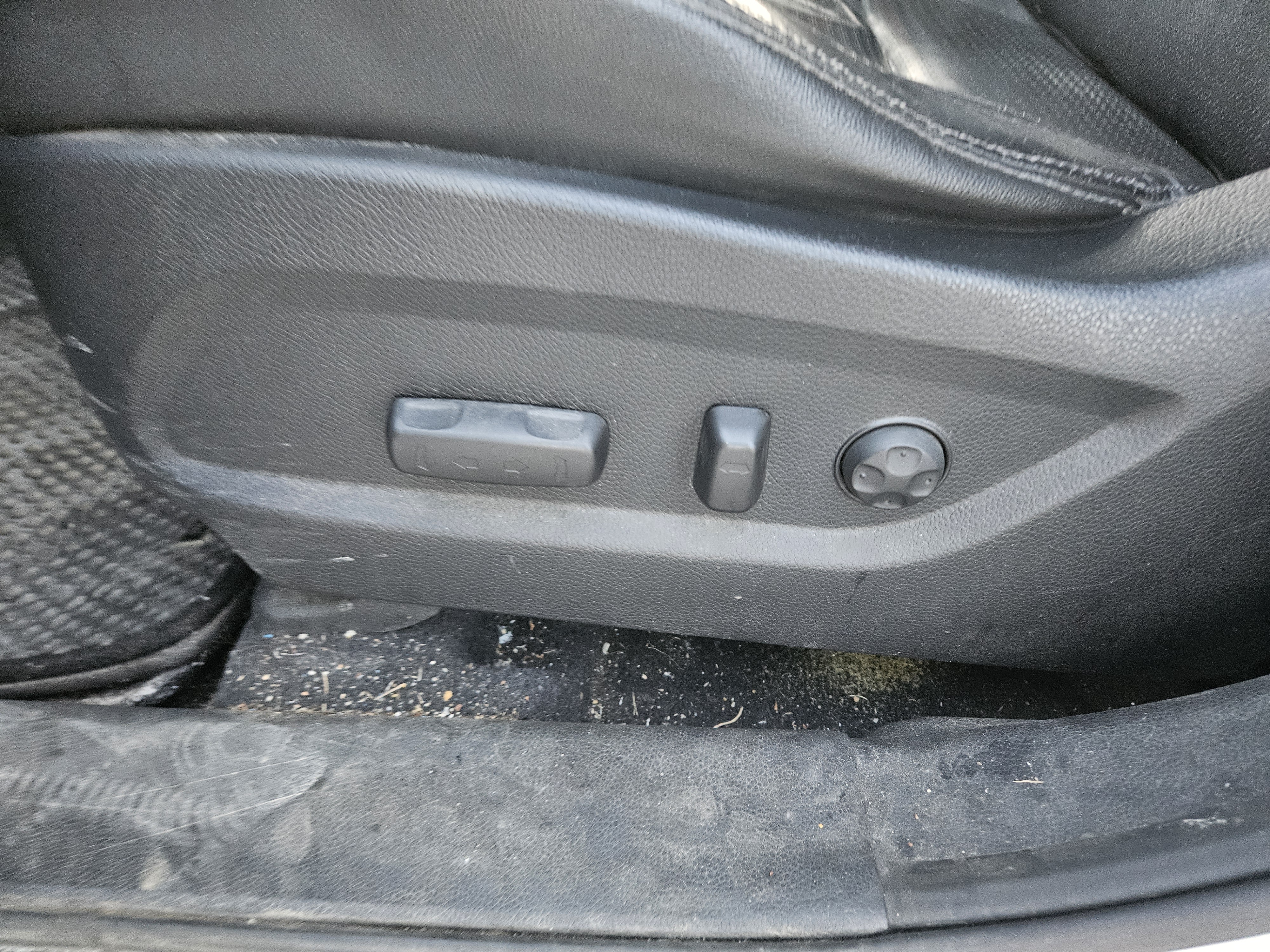 2013 HYUNDAI SANTA FE DM DIESEL 2WD 2.2 EXCLUSIVE - Thumbnail 6