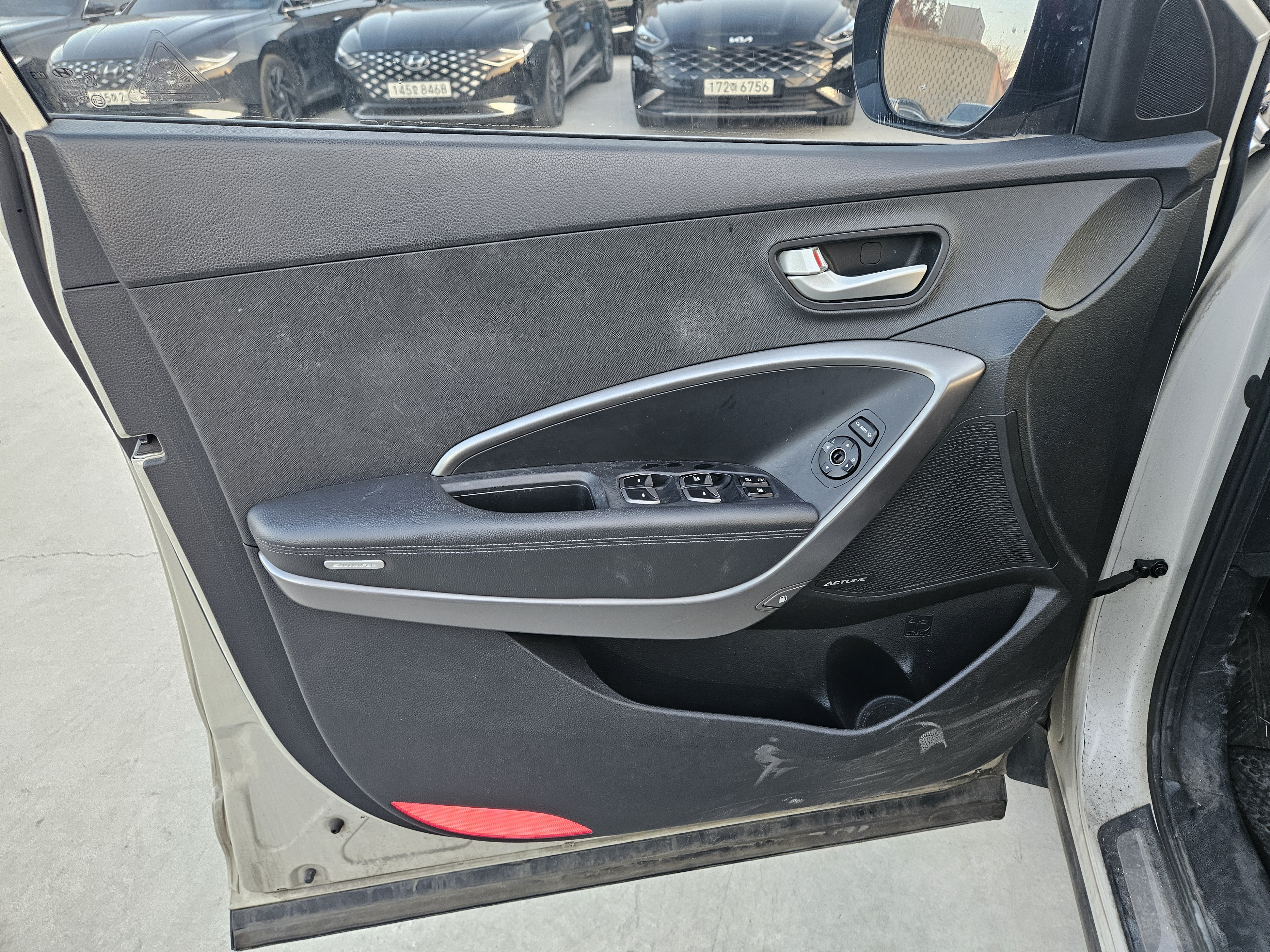 2013 HYUNDAI SANTA FE DM DIESEL 2WD 2.2 EXCLUSIVE - Thumbnail 7