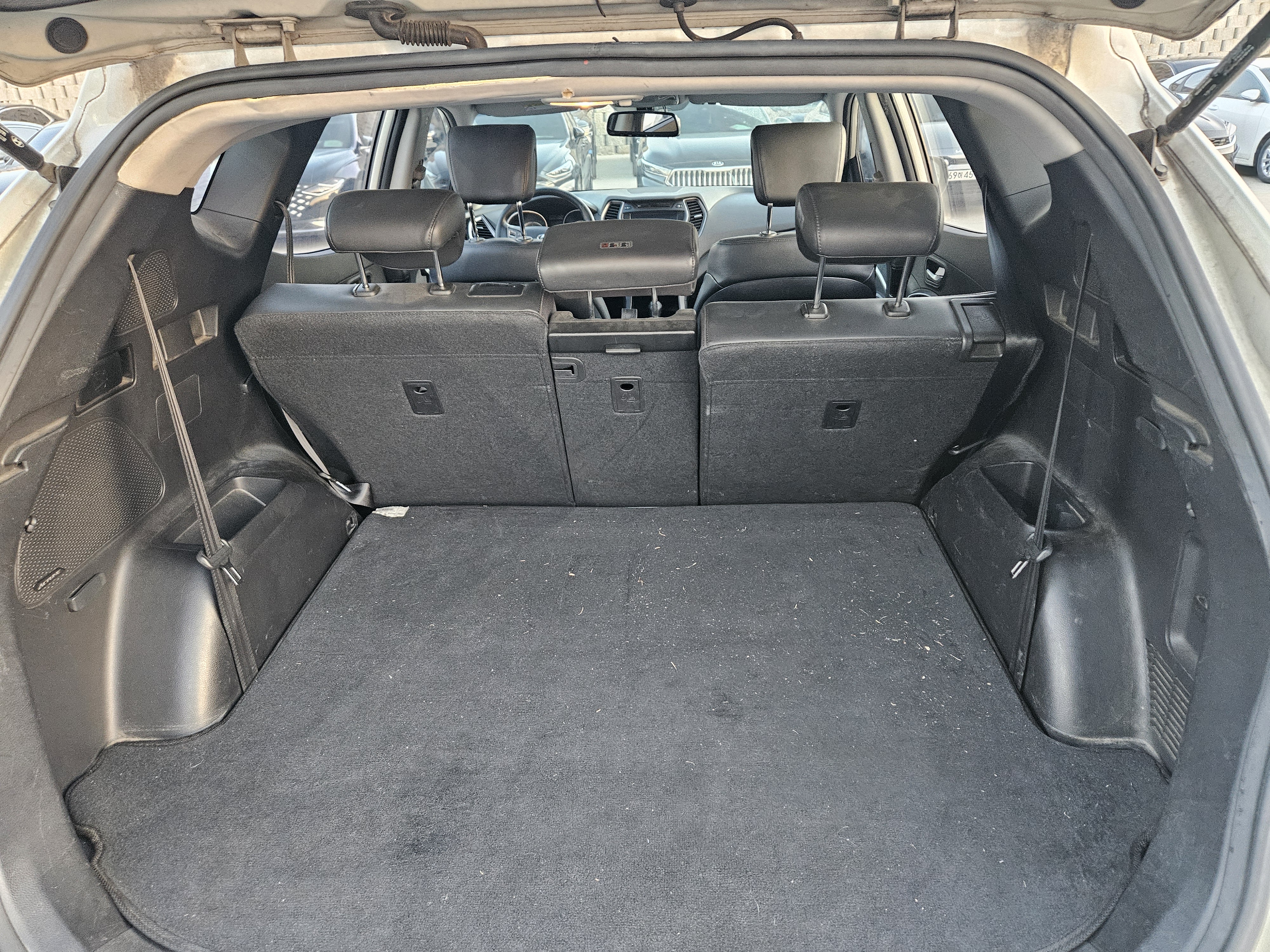 2013 HYUNDAI SANTA FE DM DIESEL 2WD 2.2 EXCLUSIVE - Thumbnail 11