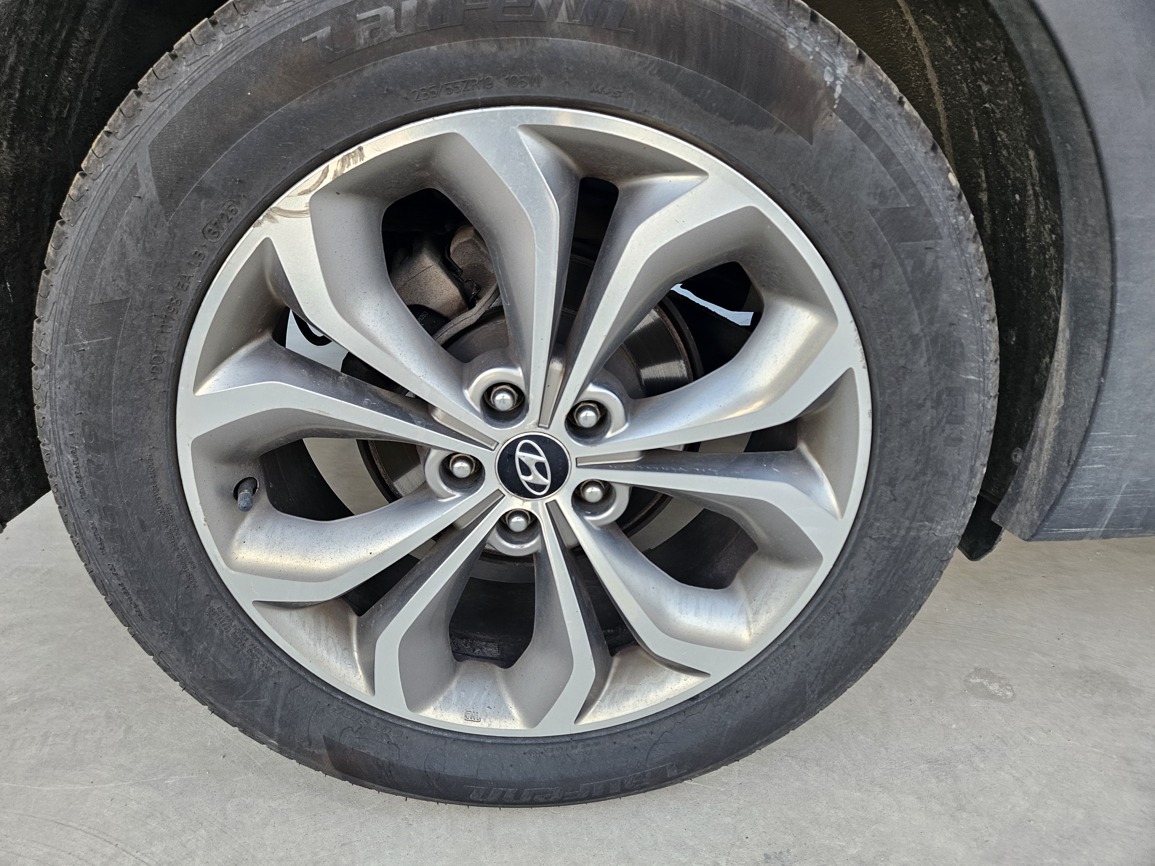 2013 HYUNDAI SANTA FE DM DIESEL 2WD 2.2 EXCLUSIVE - Thumbnail 12