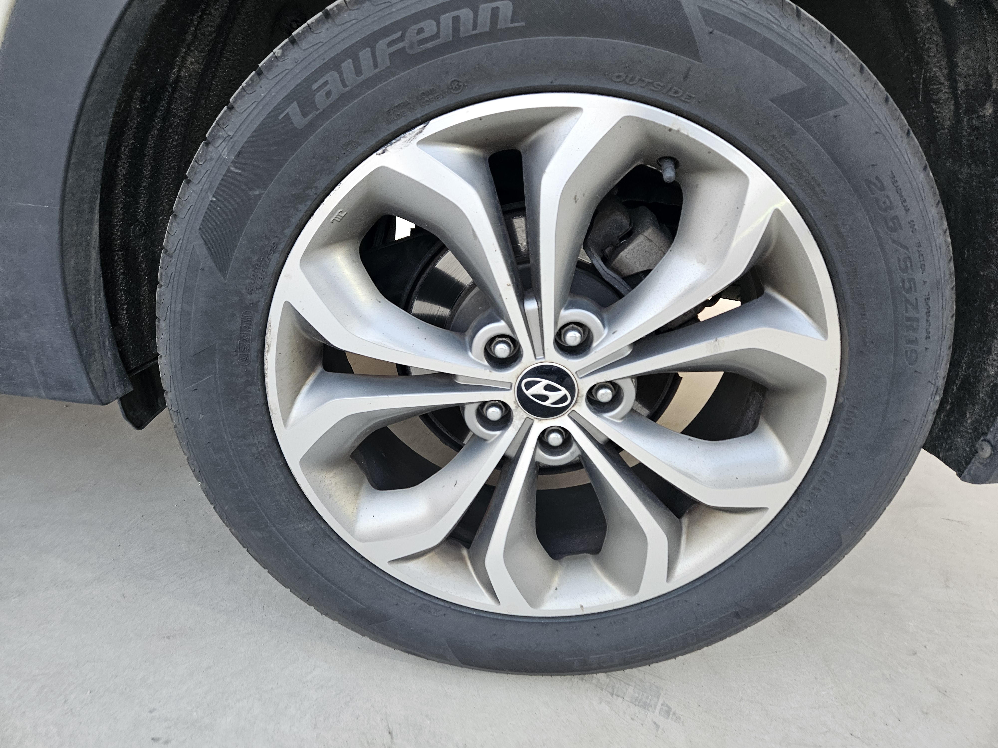 2013 HYUNDAI SANTA FE DM DIESEL 2WD 2.2 EXCLUSIVE - Thumbnail 13