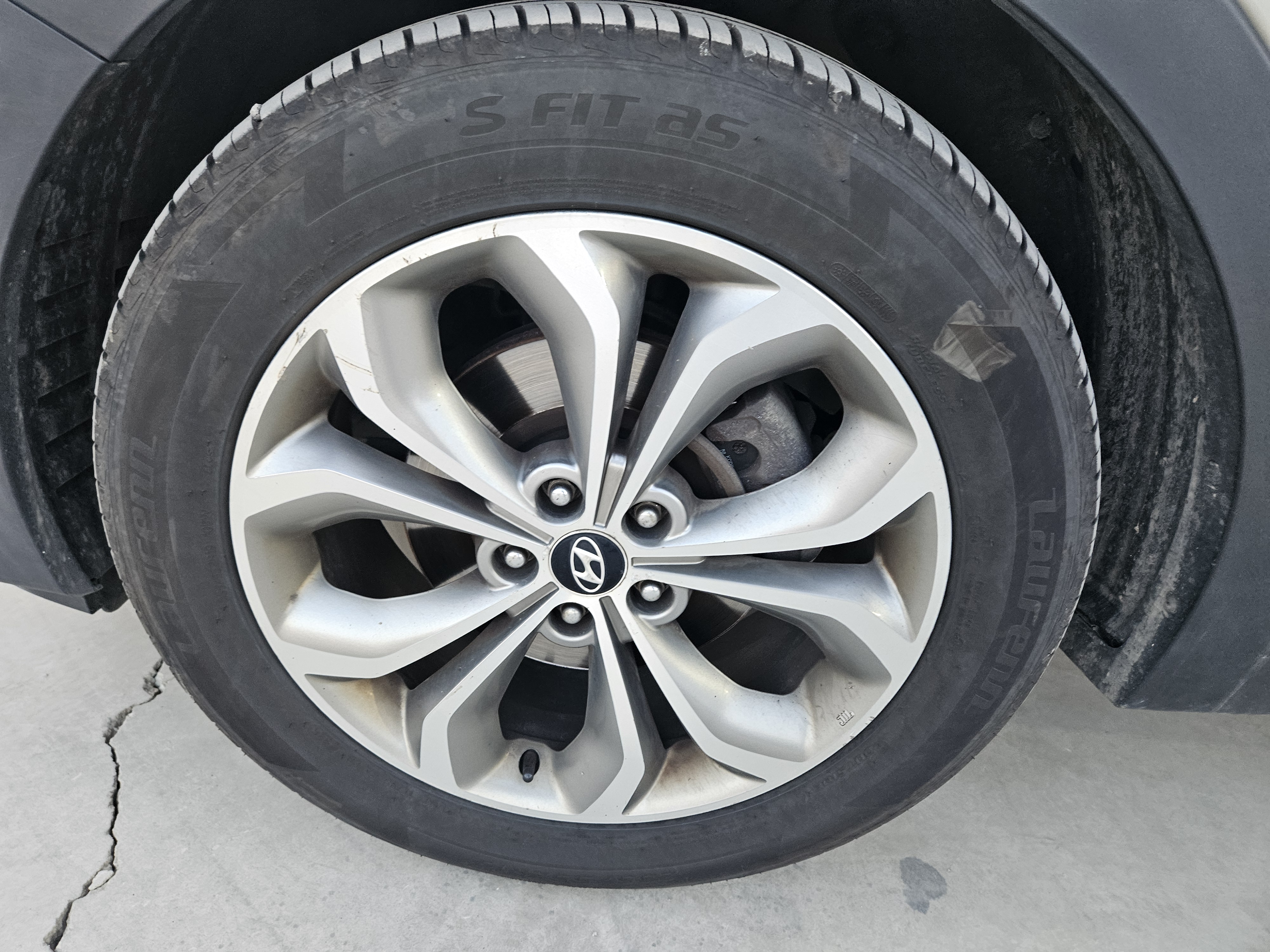 2013 HYUNDAI SANTA FE DM DIESEL 2WD 2.2 EXCLUSIVE - Thumbnail 14