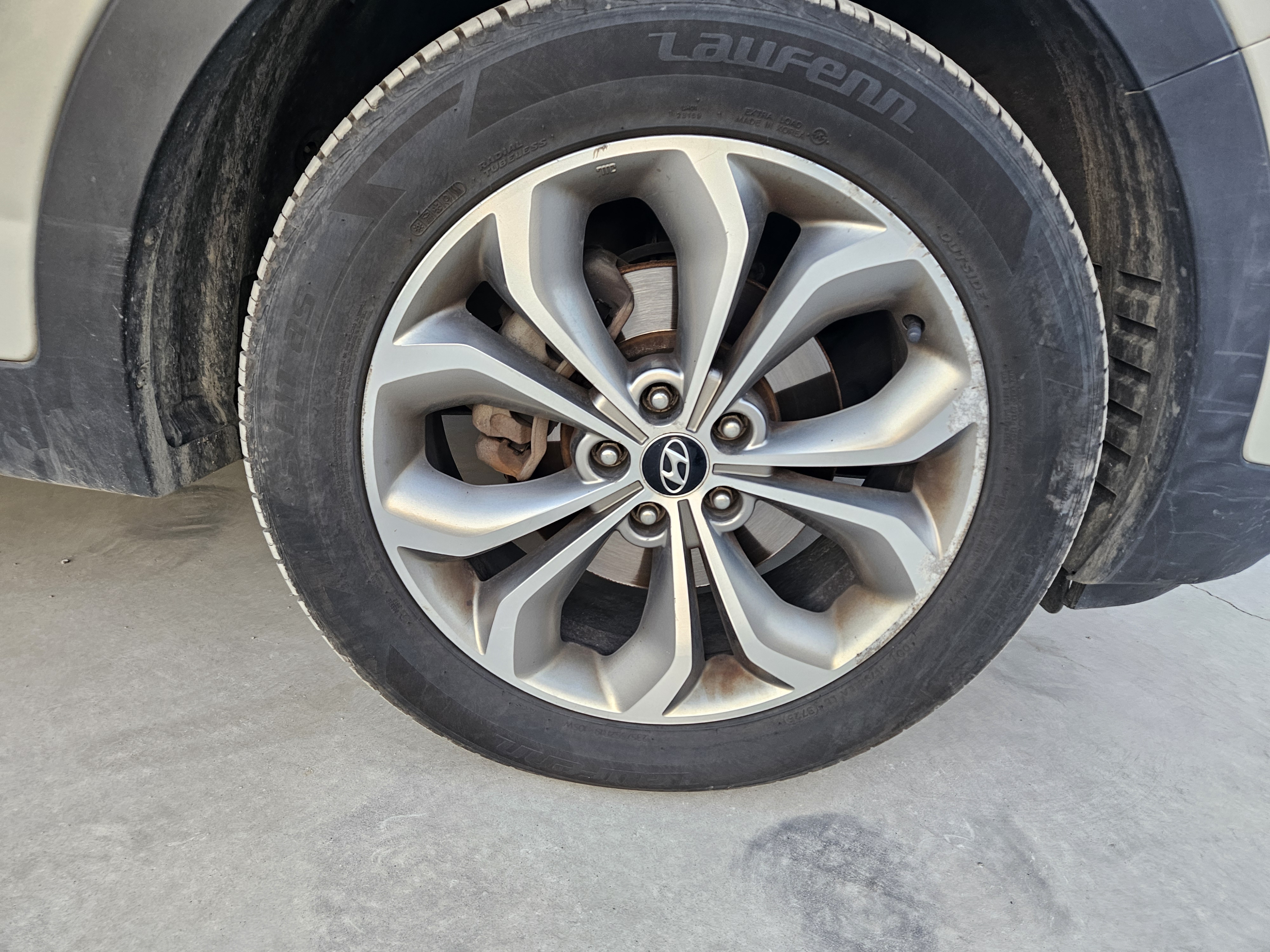 2013 HYUNDAI SANTA FE DM DIESEL 2WD 2.2 EXCLUSIVE - Thumbnail 15