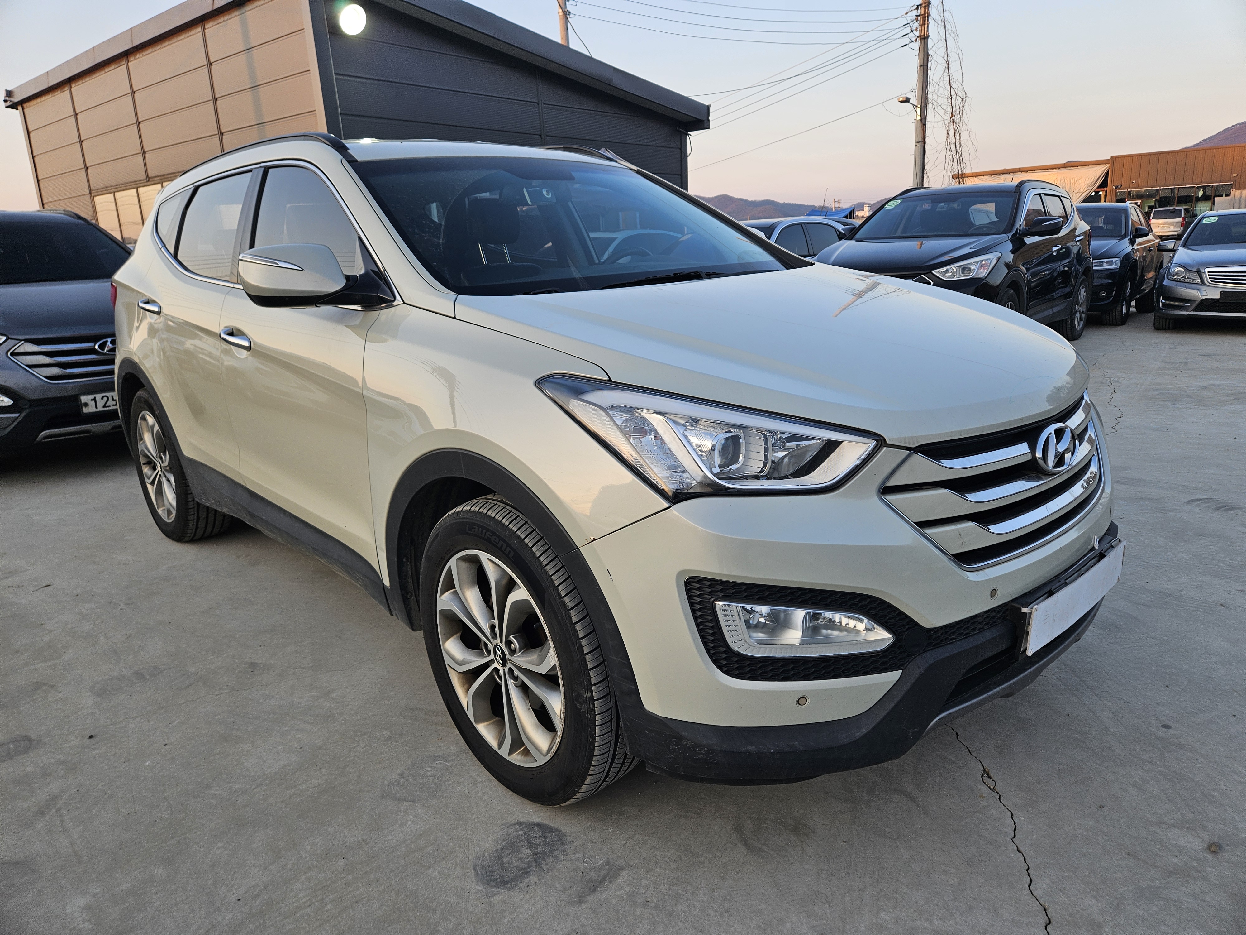 2013 HYUNDAI SANTA FE DM DIESEL 2WD 2.2 EXCLUSIVE - Thumbnail 16