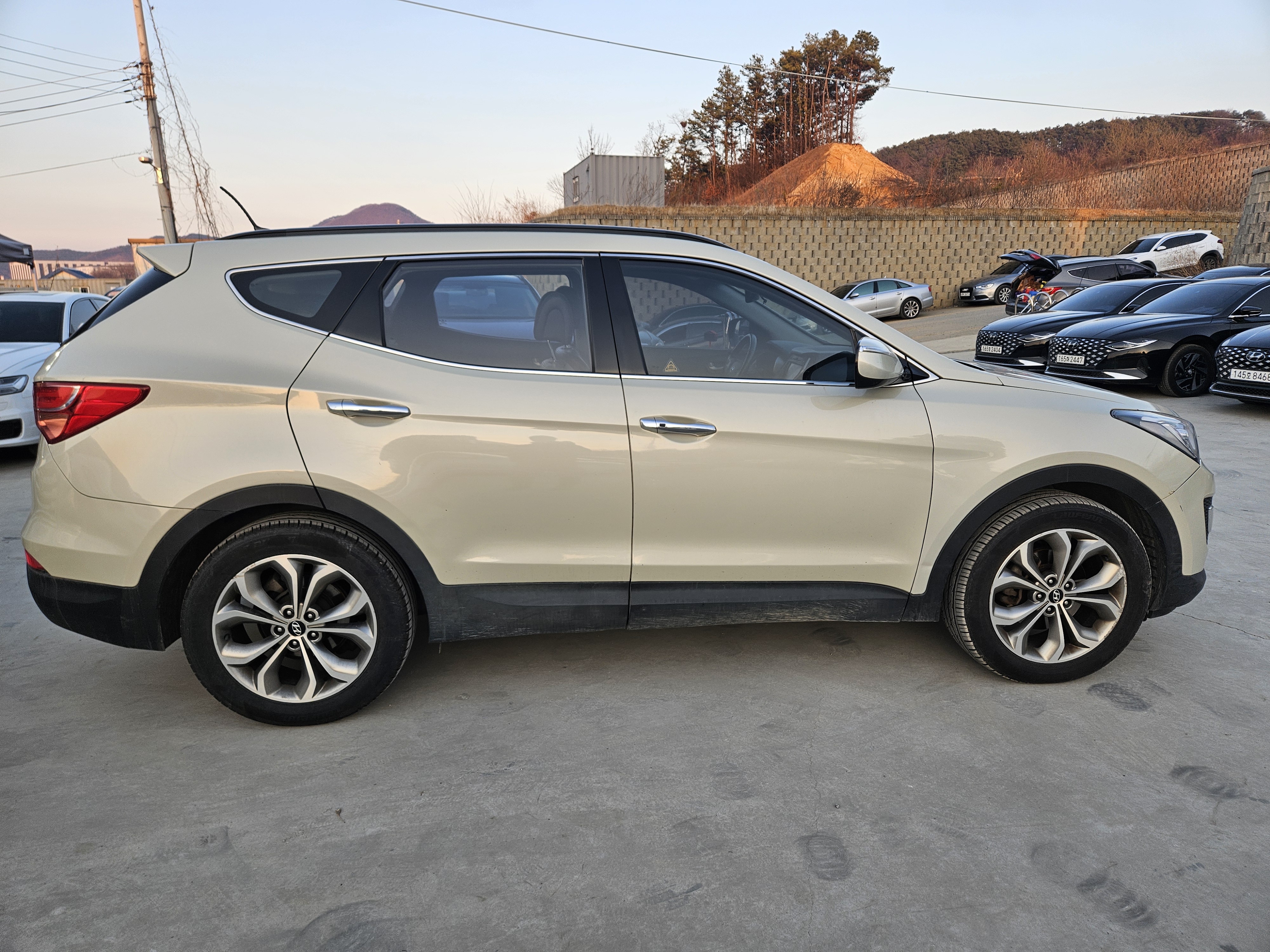 2013 HYUNDAI SANTA FE DM DIESEL 2WD 2.2 EXCLUSIVE - Thumbnail 17
