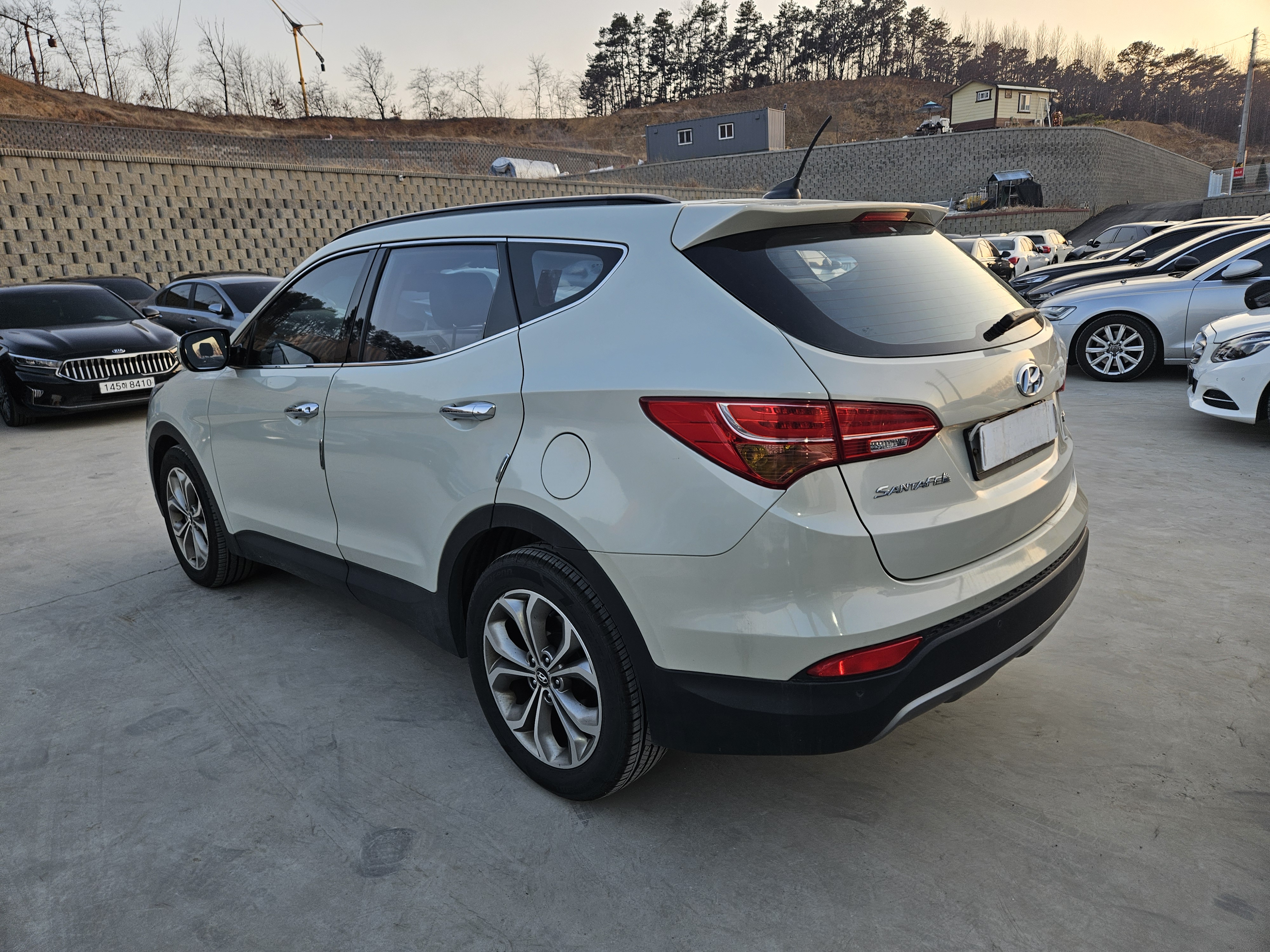 2013 HYUNDAI SANTA FE DM DIESEL 2WD 2.2 EXCLUSIVE - Thumbnail 20